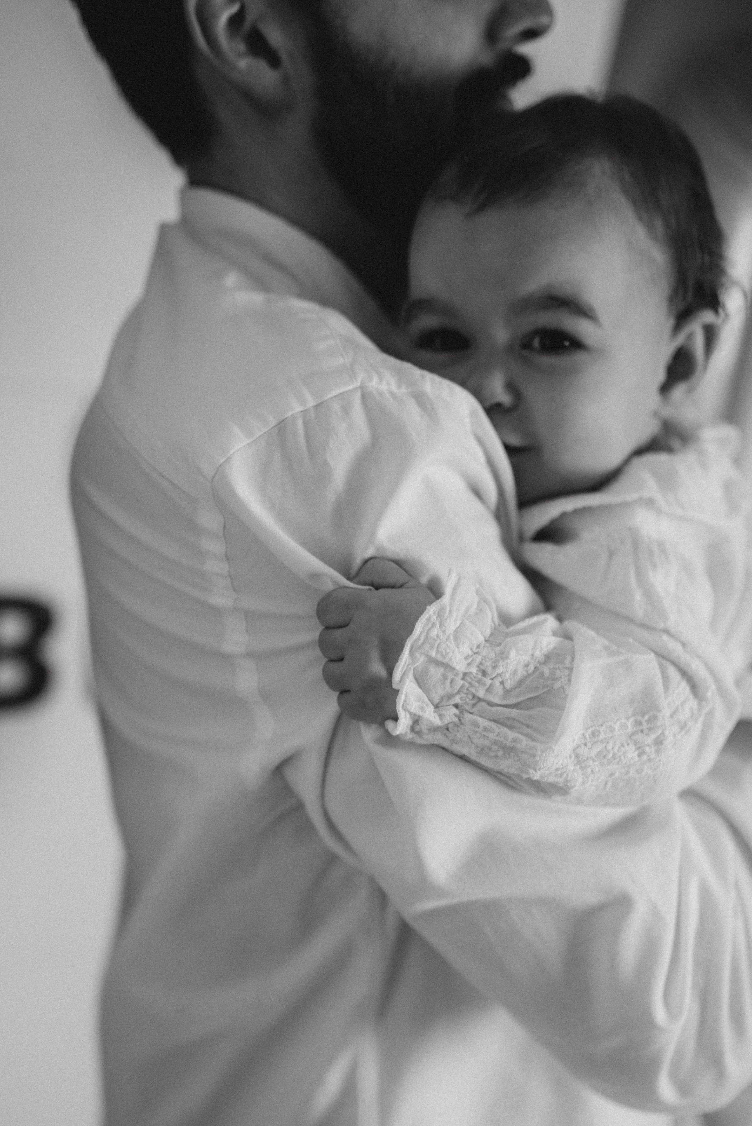 Первый день рождения. Семейный фотограф в Москве Екатерина Север