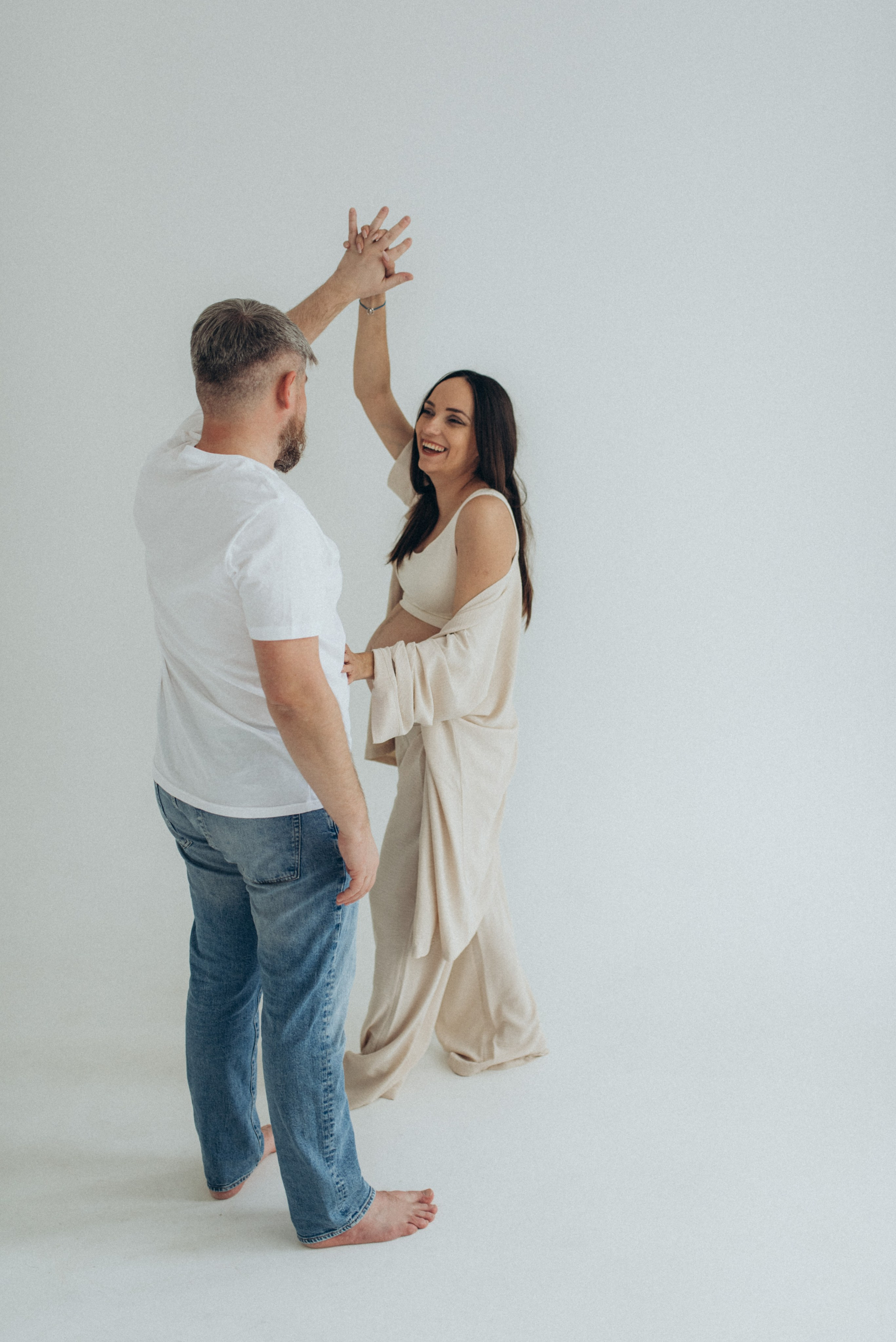 Беременность. Семейный фотограф в Москве Екатерина Север