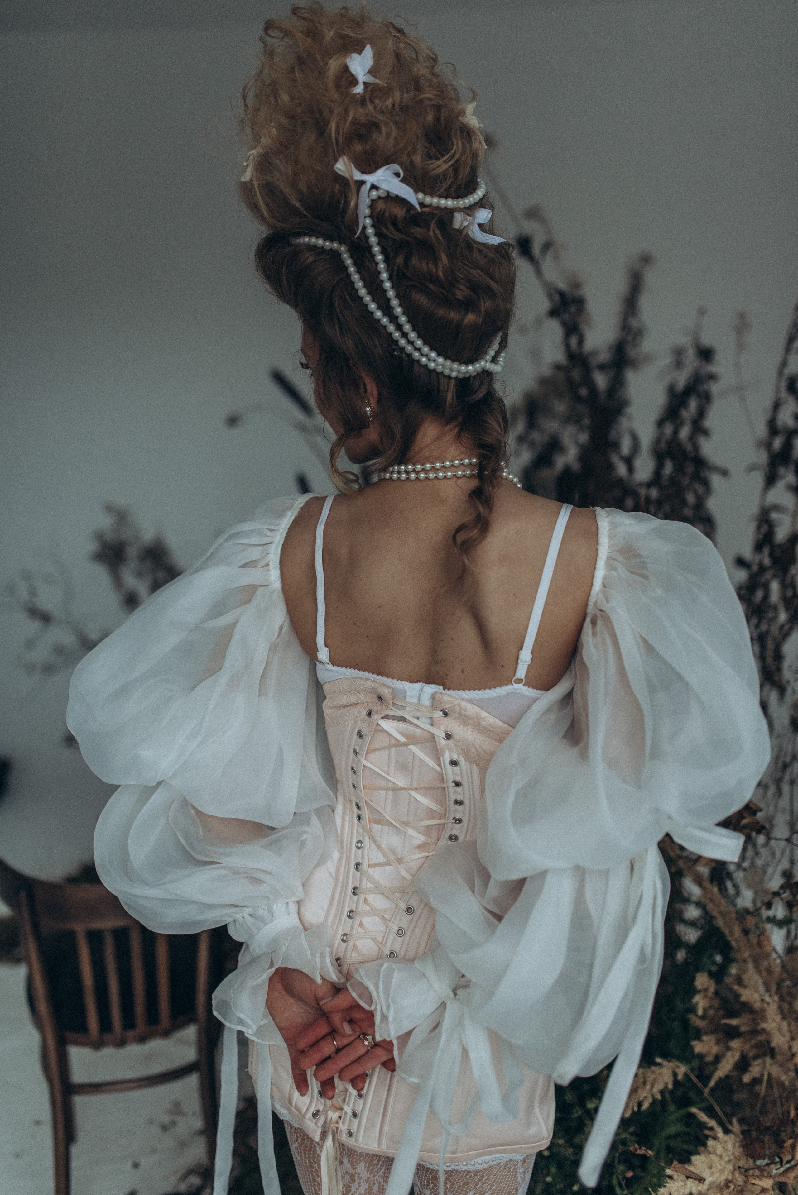 Мария-Антуанетта. Семейный фотограф в Москве Екатерина Север