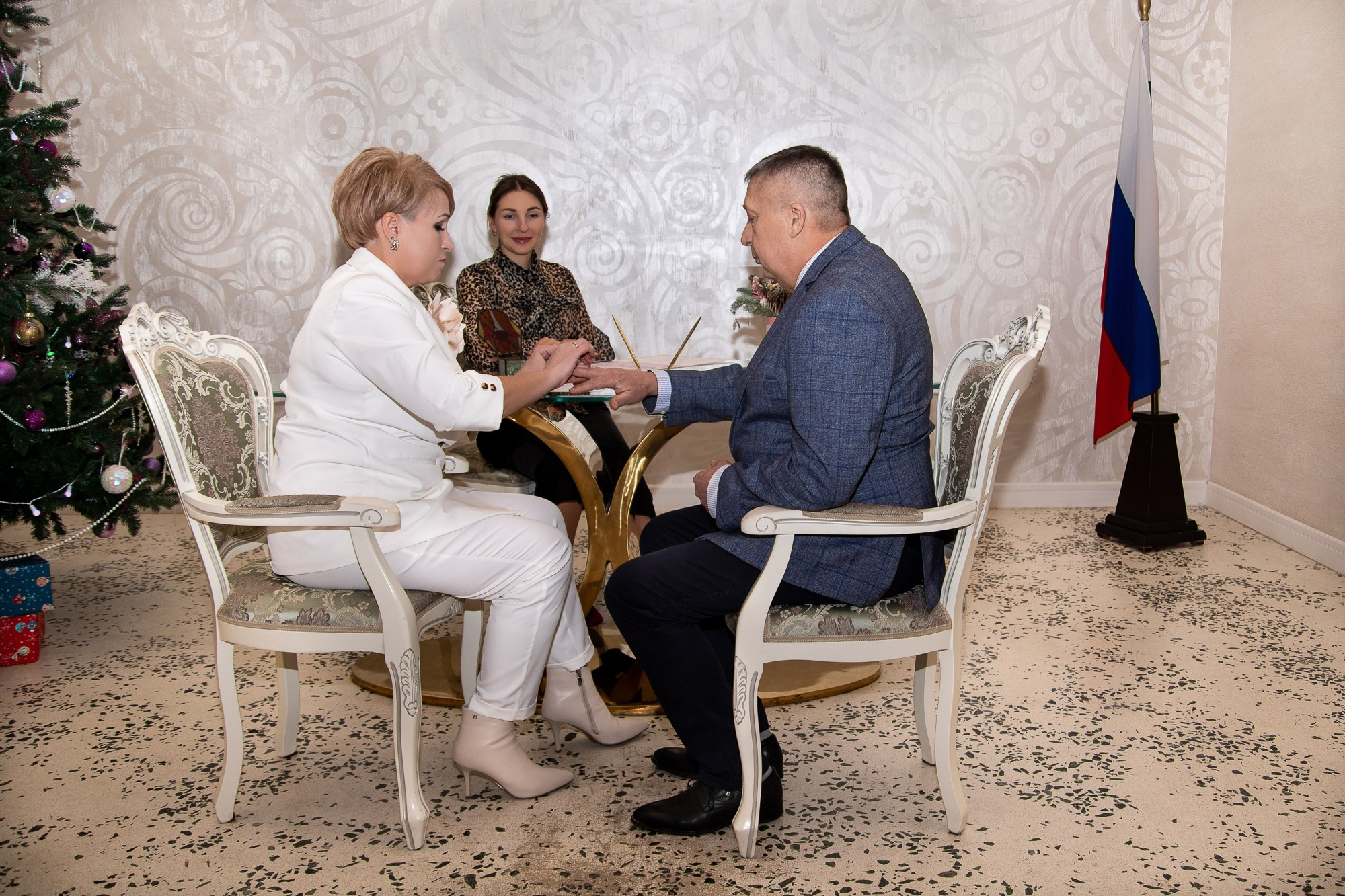 Ольга и Игорь. Фотограф в Самаре Алексей Головачёв