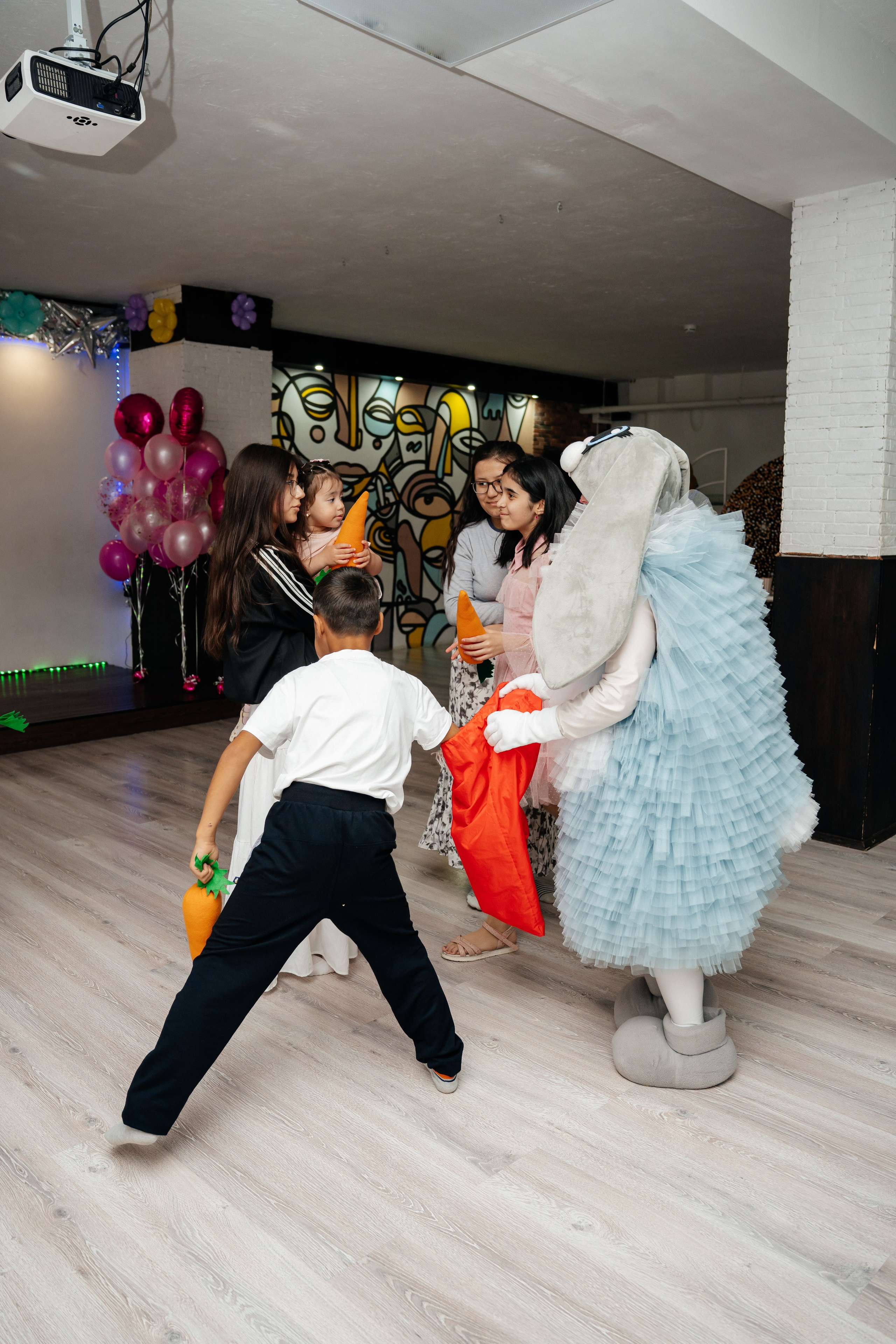 День рождение Миланы. Семейный фотограф Одинцово Москва Наталия Черенкова