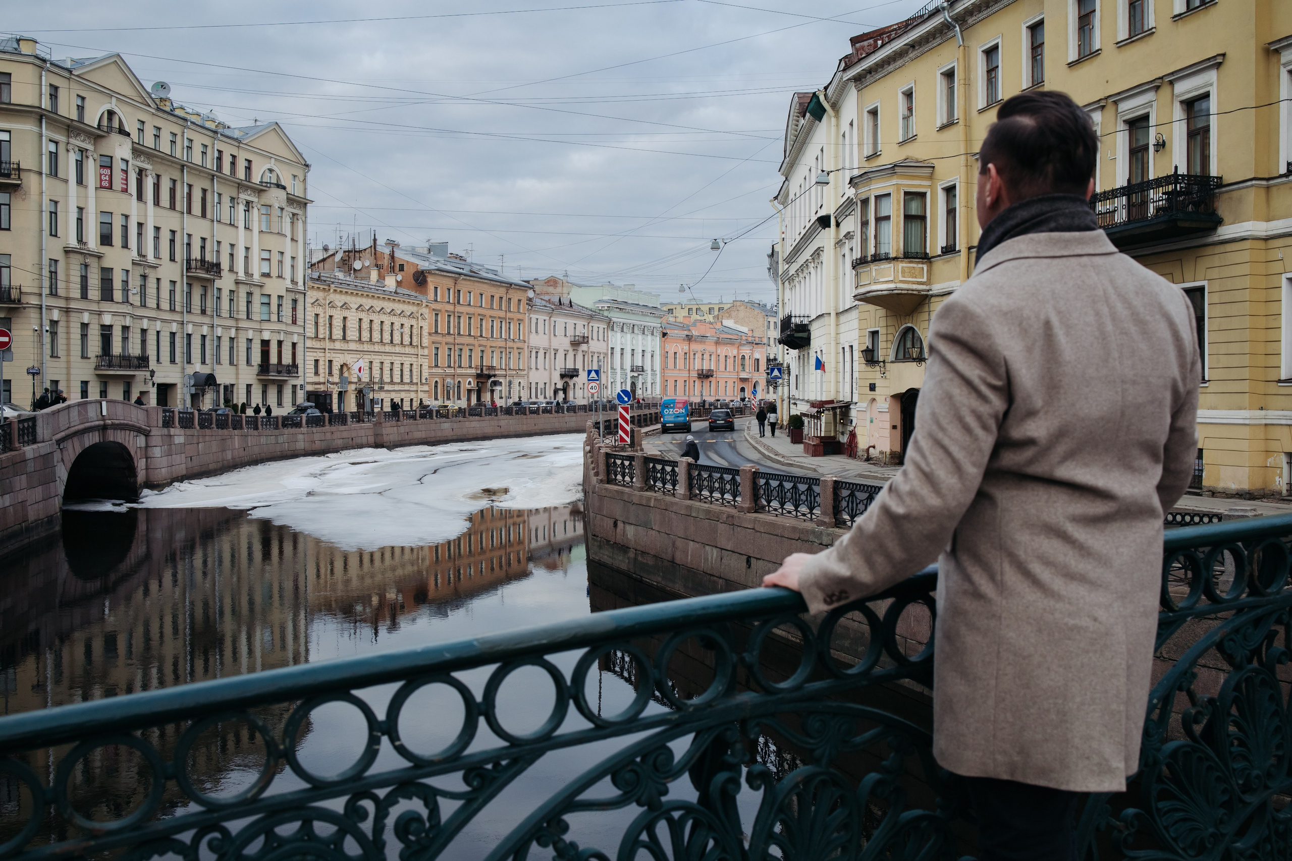 Наиль. Ваш фотограф в Санкт-Петербурге