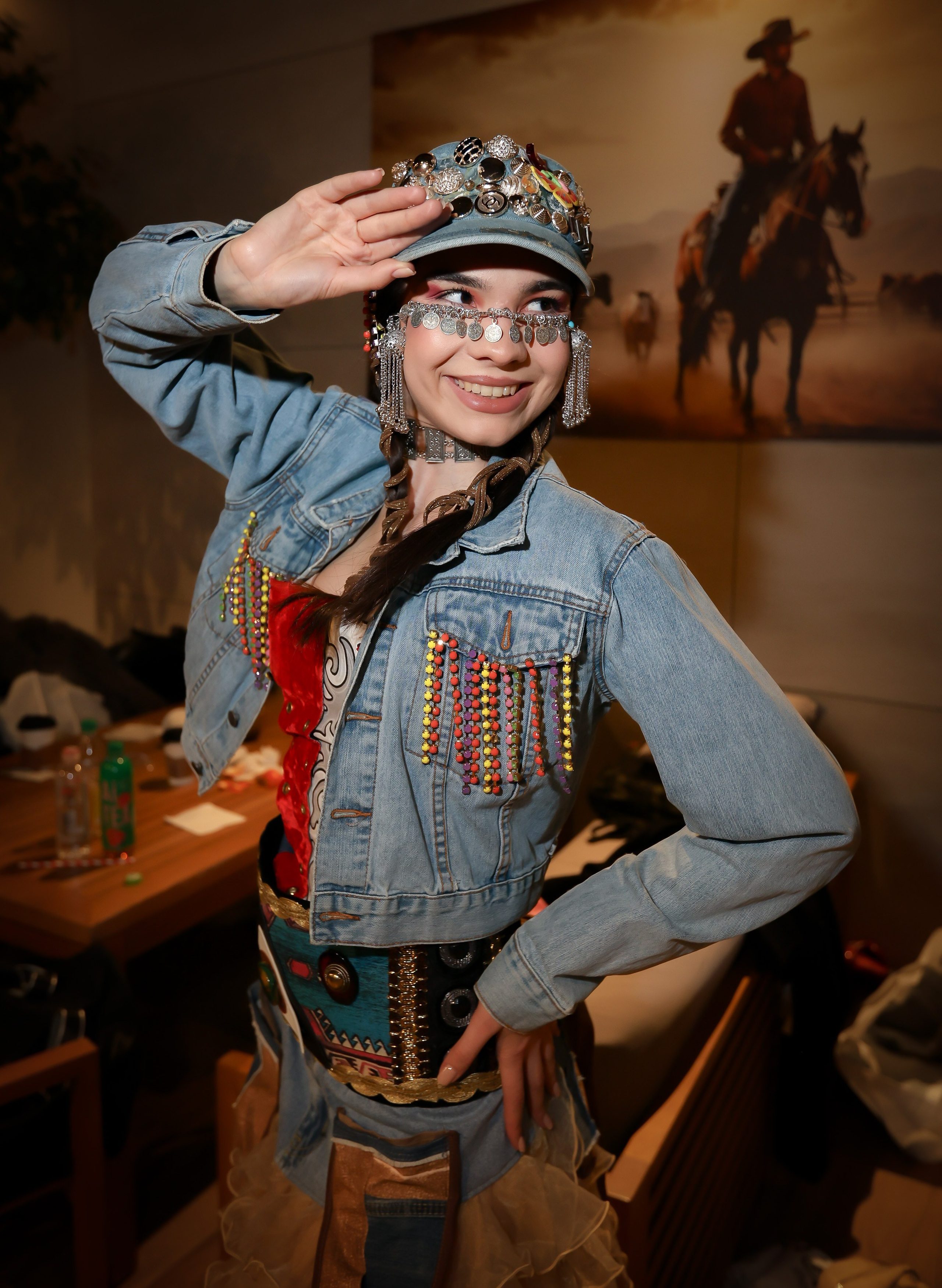 Eurasian Fashion Week. Фотограф в Алматы