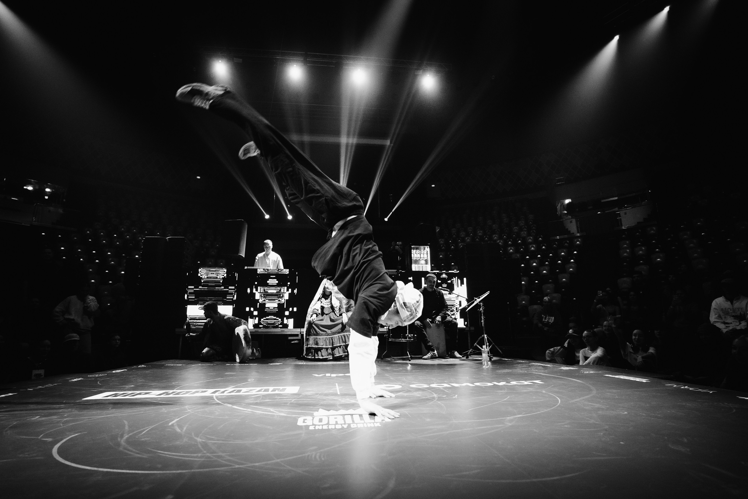 HIP HOP KAZAN 2025. Главная