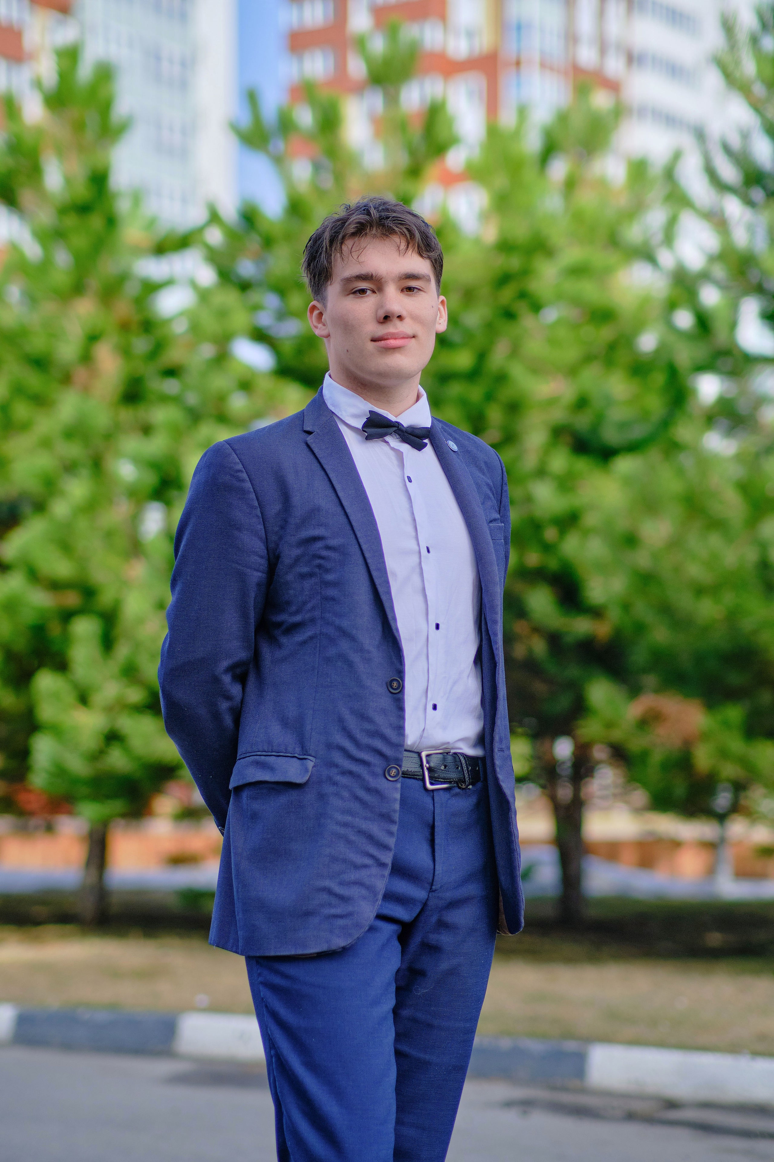 Старшая школа — Портреты