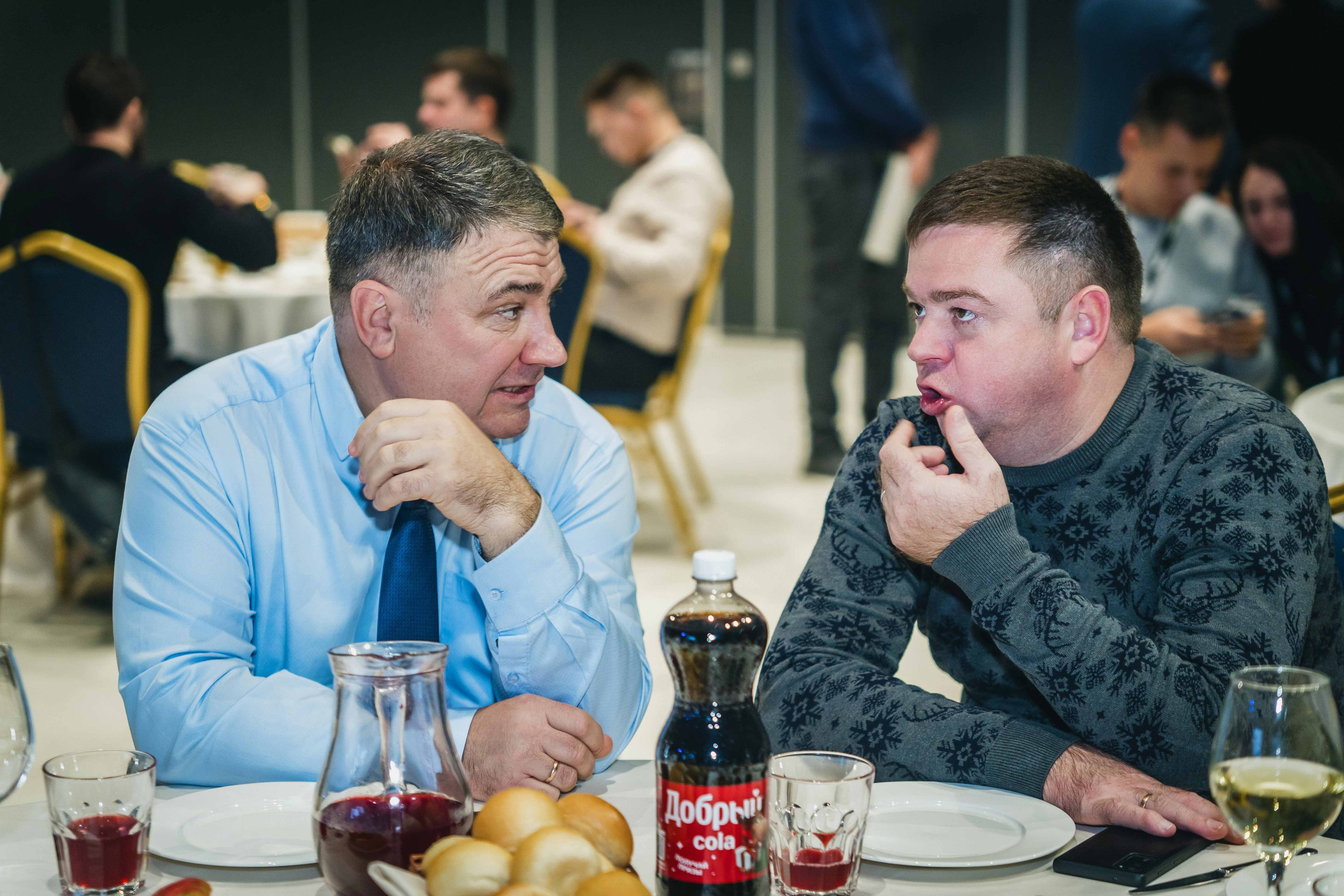 HAIER конференция, Оренбург, 2025. Фотограф Павел Герасименко