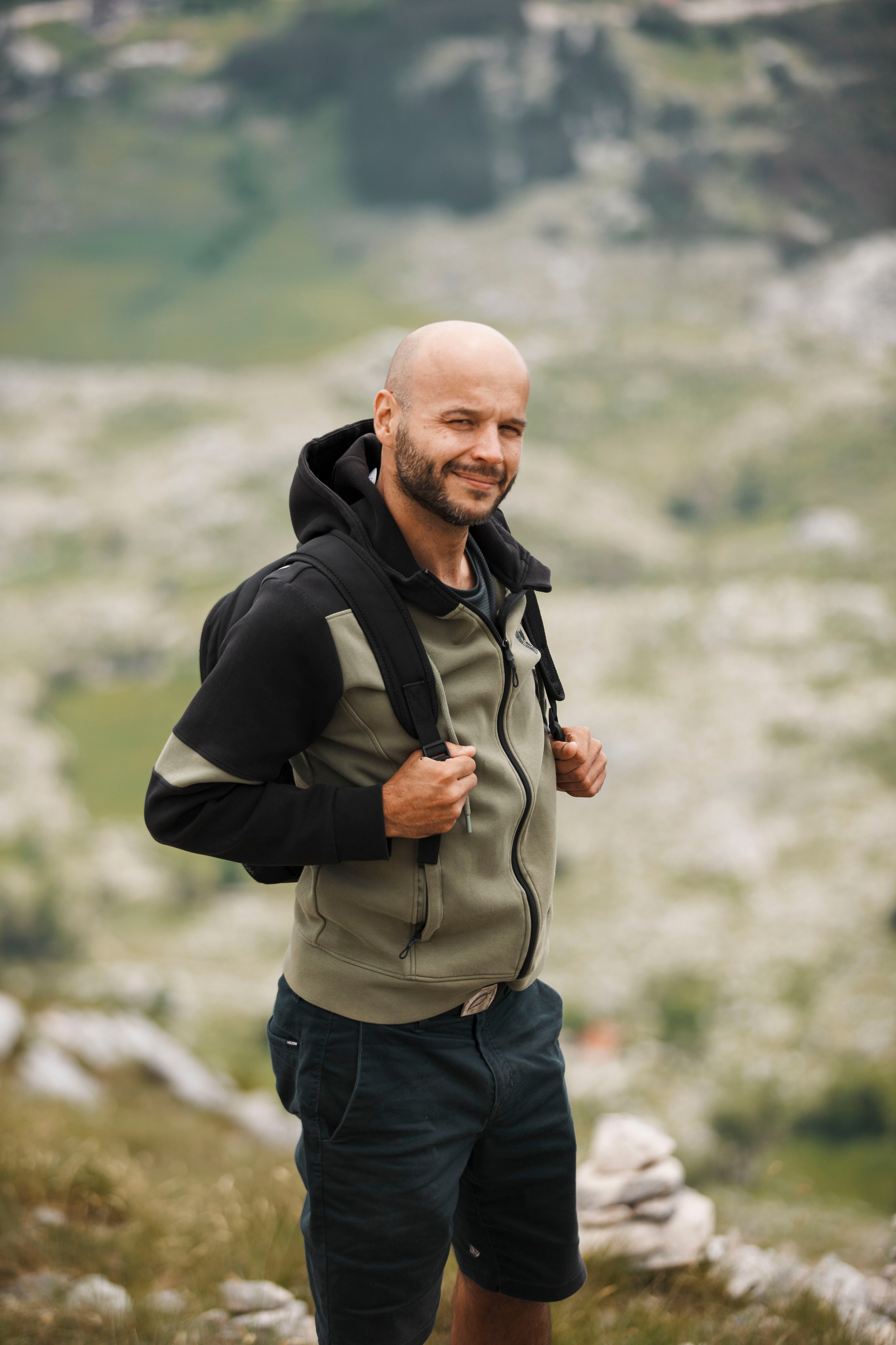 Nikolya. Photographer in Montenegro Tatiana Talaeva