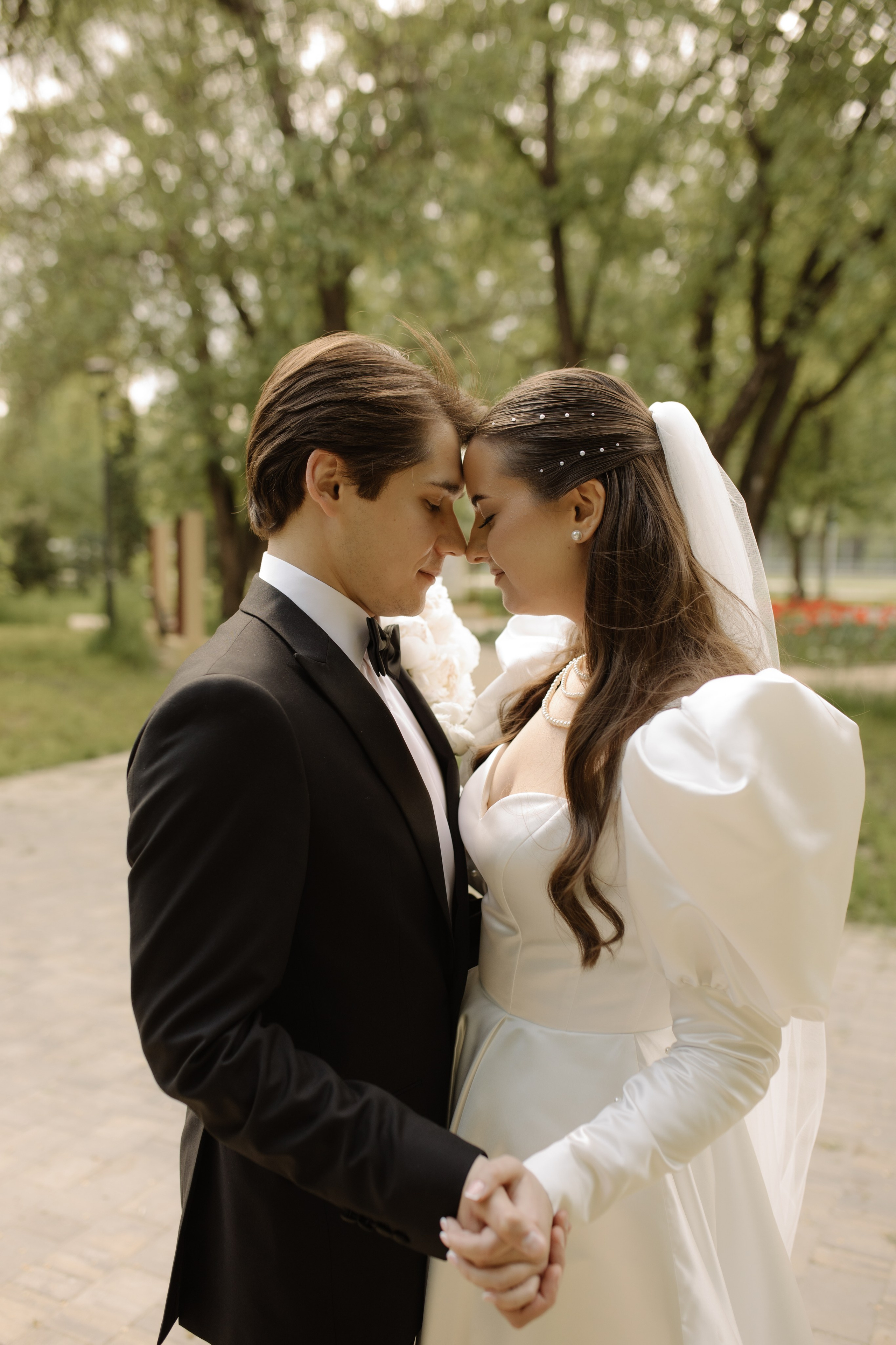 Эдуард и Елизавета. Семейный фотограф в Обнинске