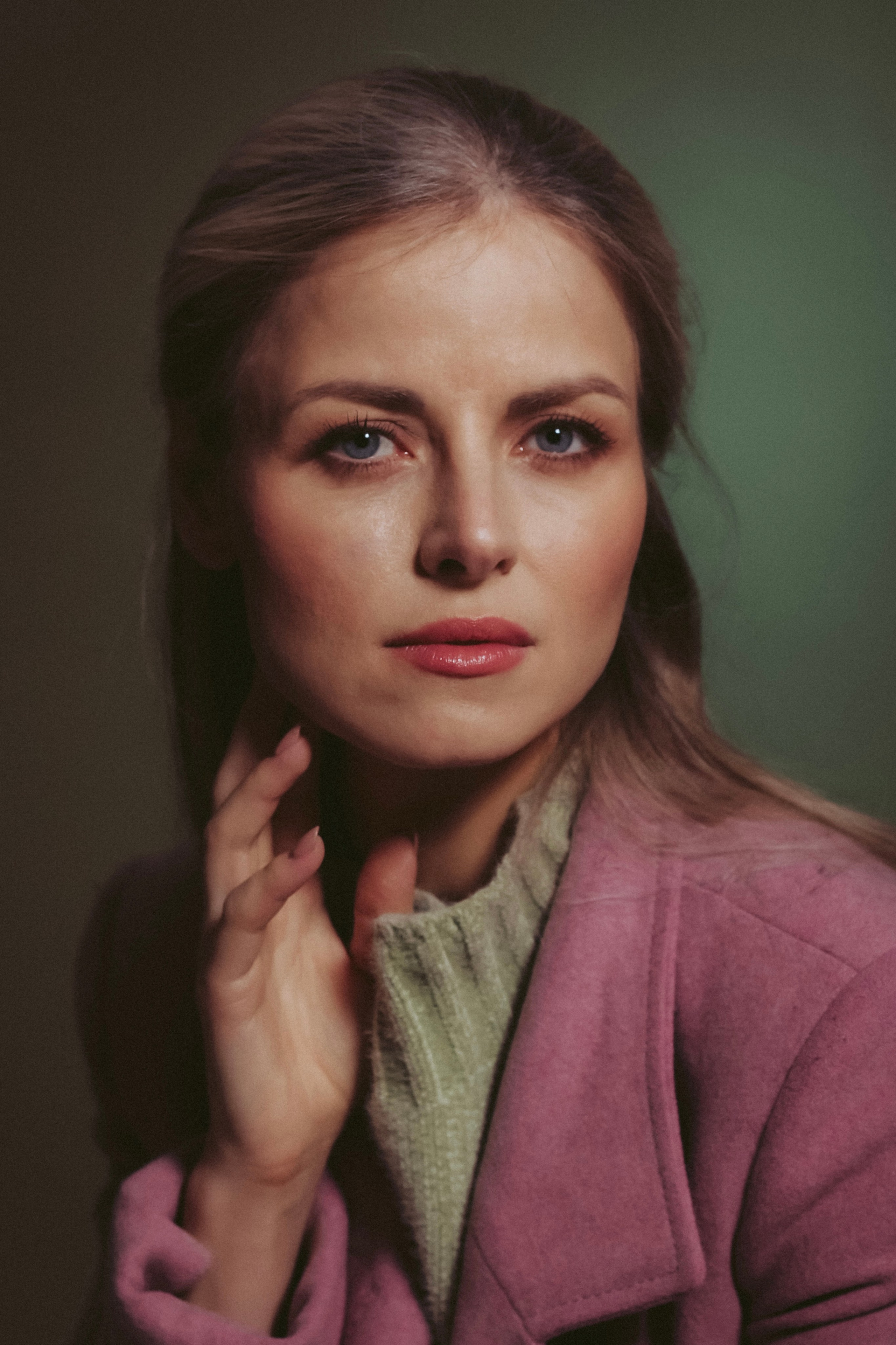 Актерское портфолио. Фотограф-терапевт. Москва-Питер