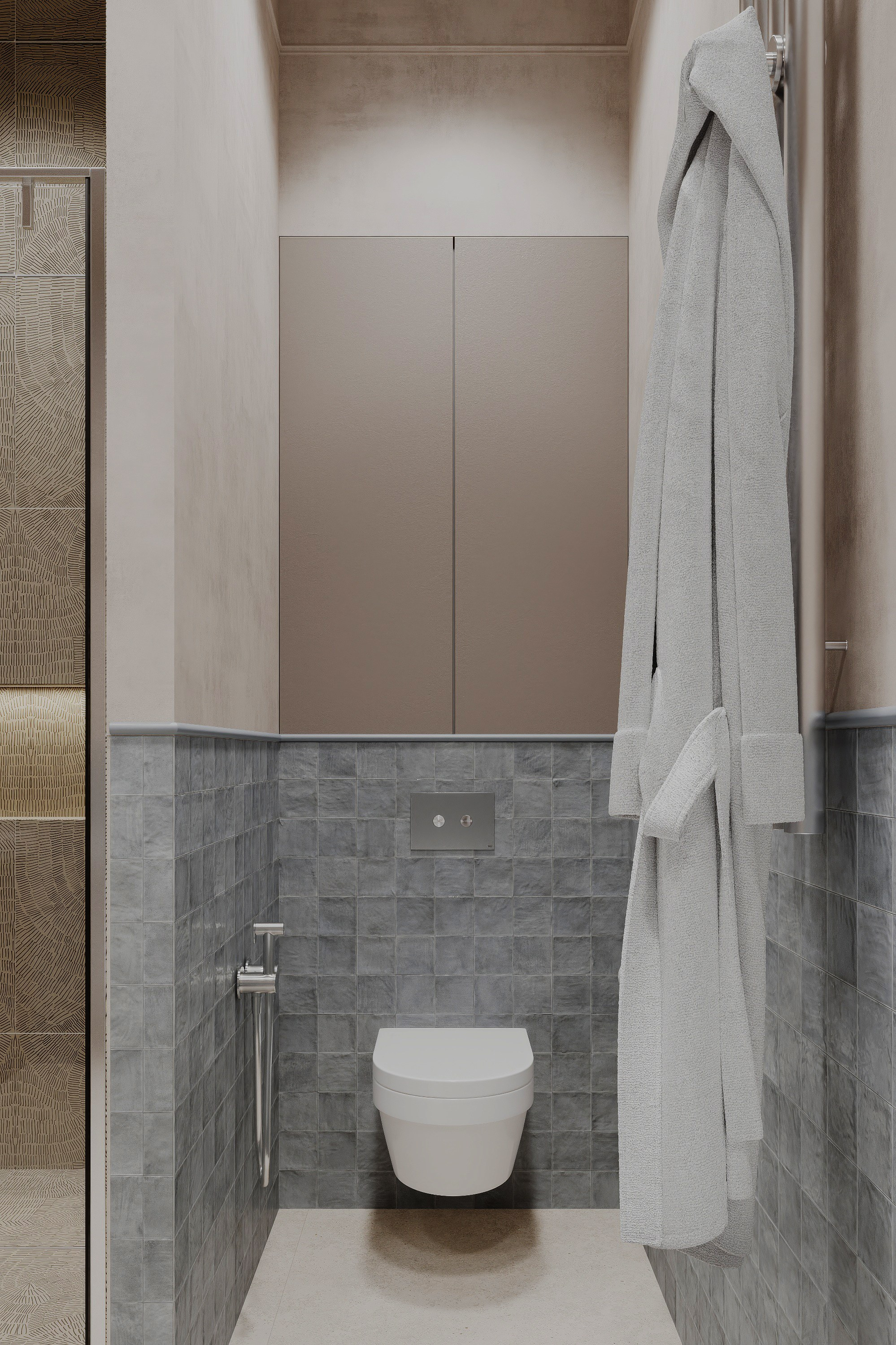 B56_2025_ Дизайнер: Екатерина Аккузина. 3d визуализатор интерьера Анастасия Лосицкая