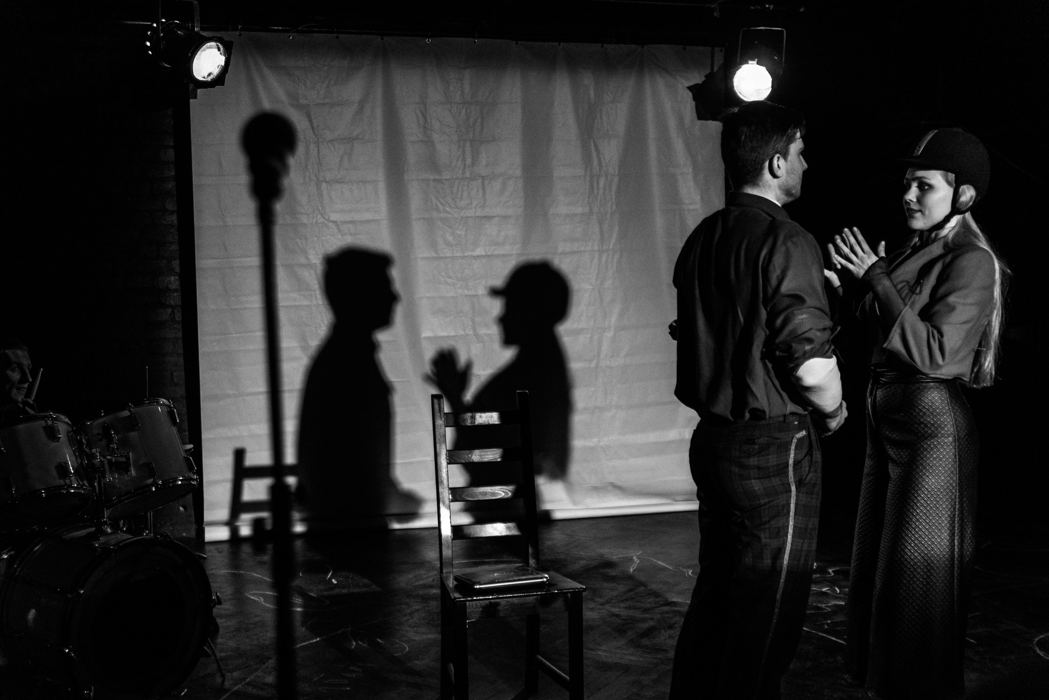 Театр 51. Свадебный и семейный фотограф из Санкт-Петербурга Климов Анатолий