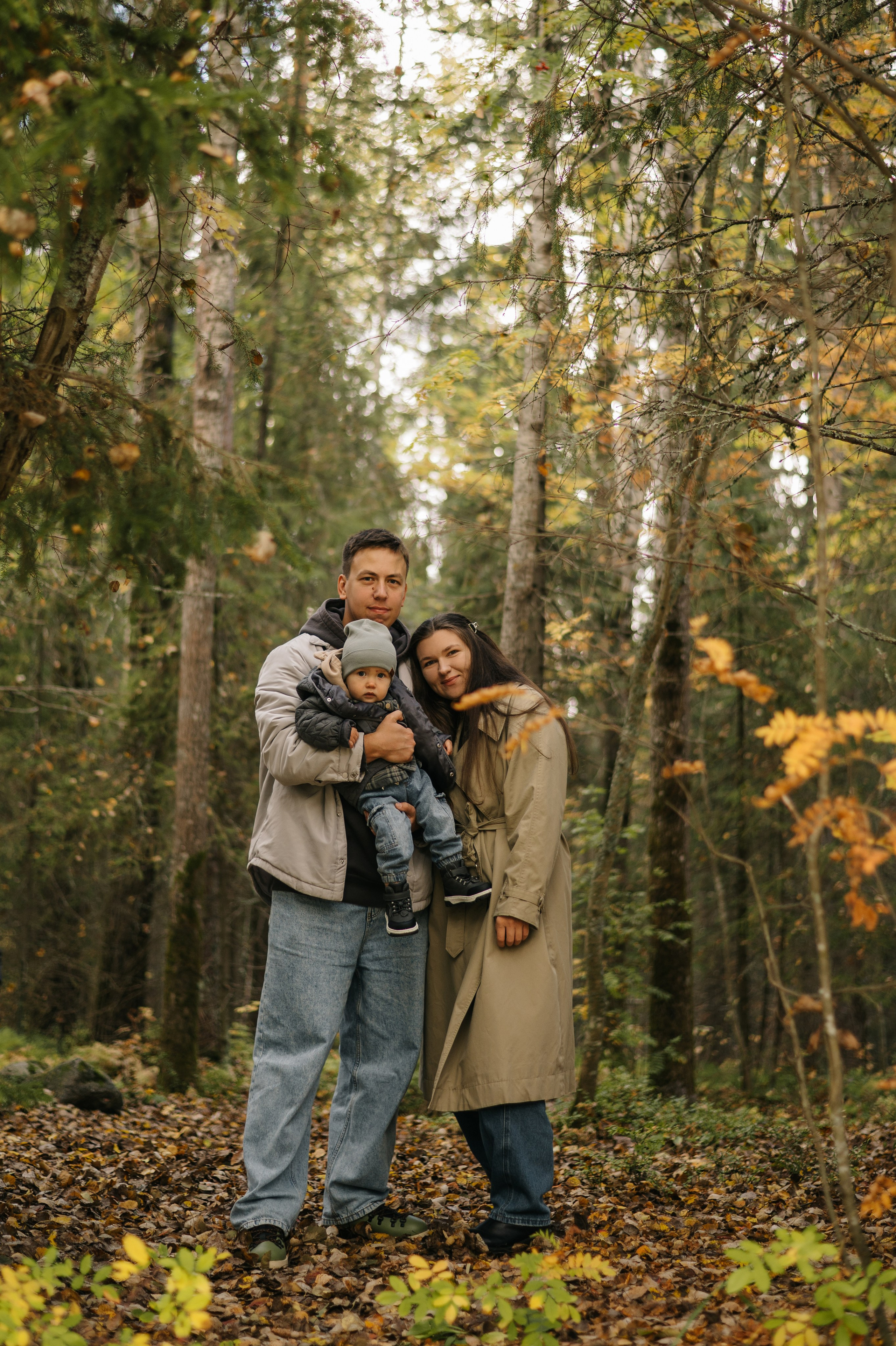 Виктор и Елизавета. Фотограф Архангельск
