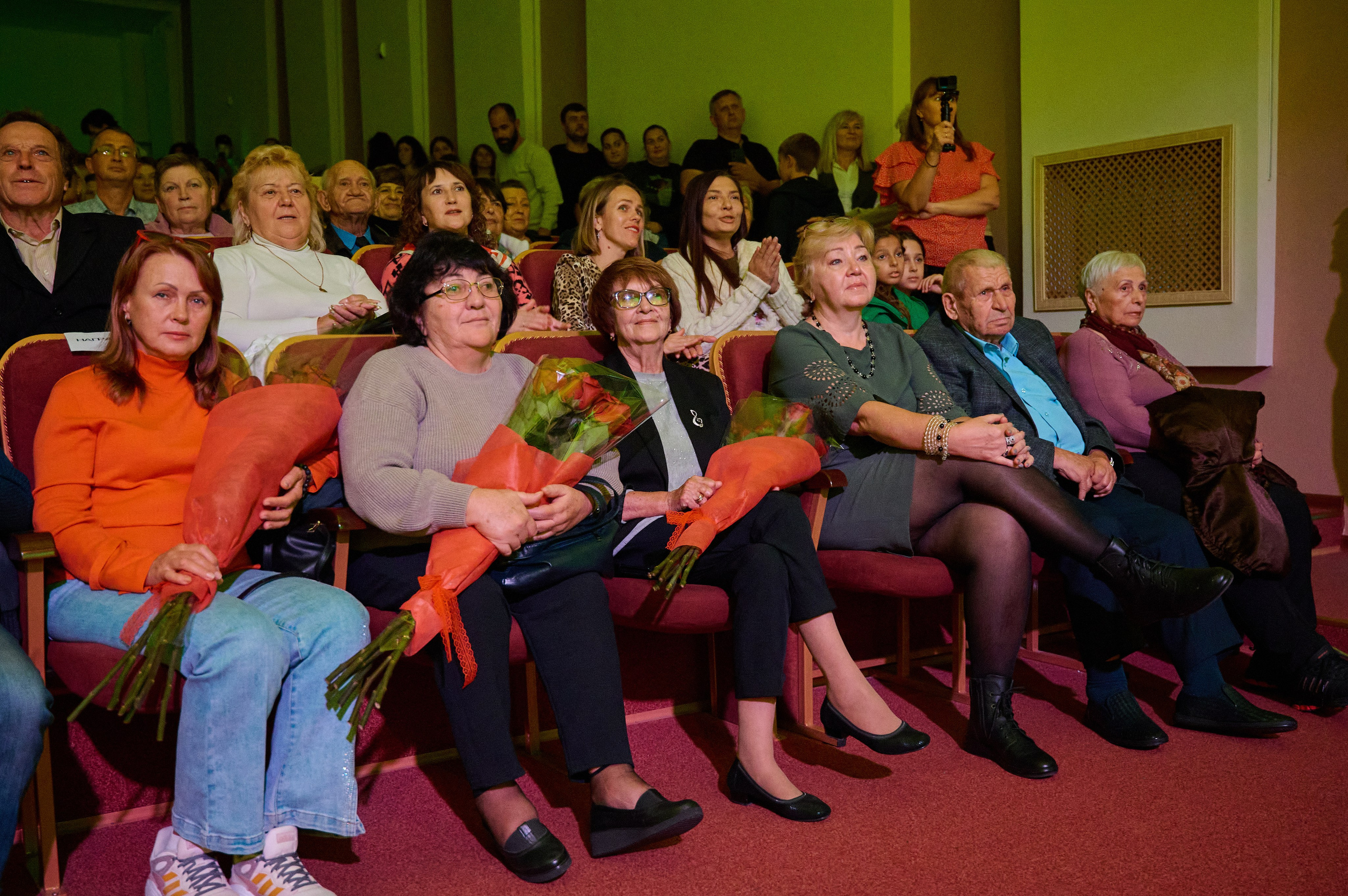 45 лет Дому Культуры. Жизнь курорта Кабардинка в фотографиях