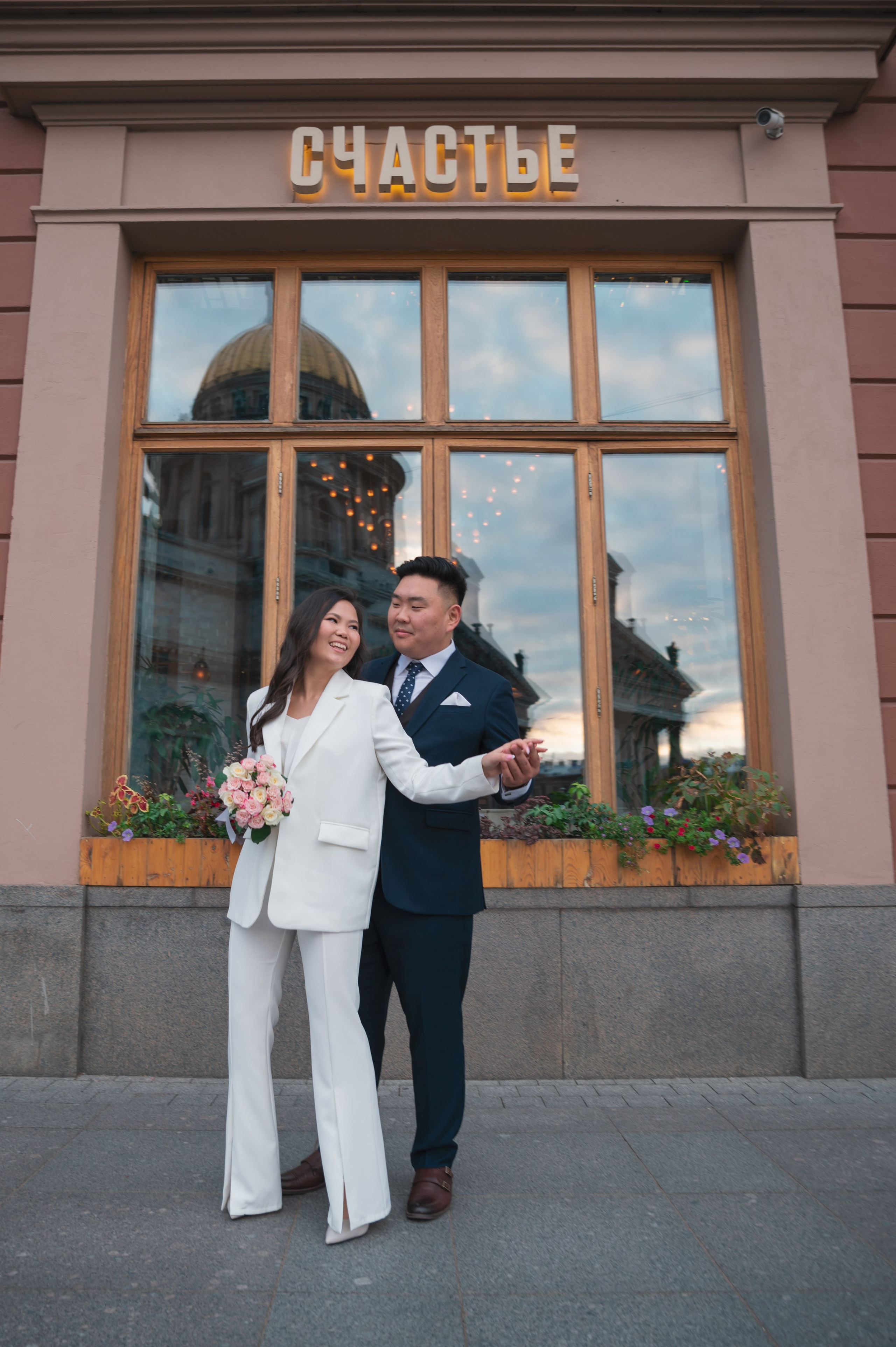 Свадебные фотосессии. Портретный и репортажный фотограф в Санкт-Петербурге