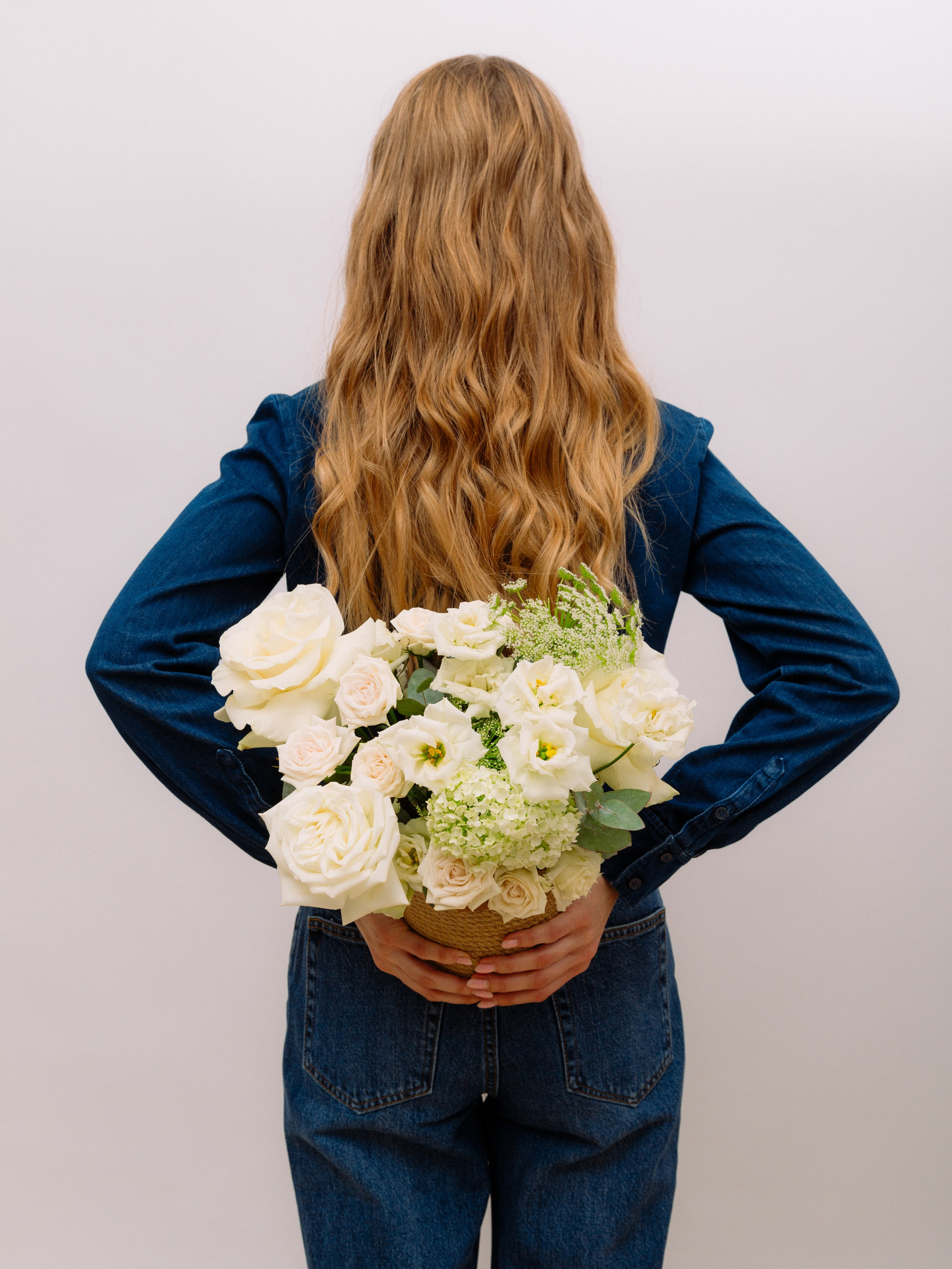 AURA FLORA. Портретный и fashion-фотограф в Москве Елена Бронская