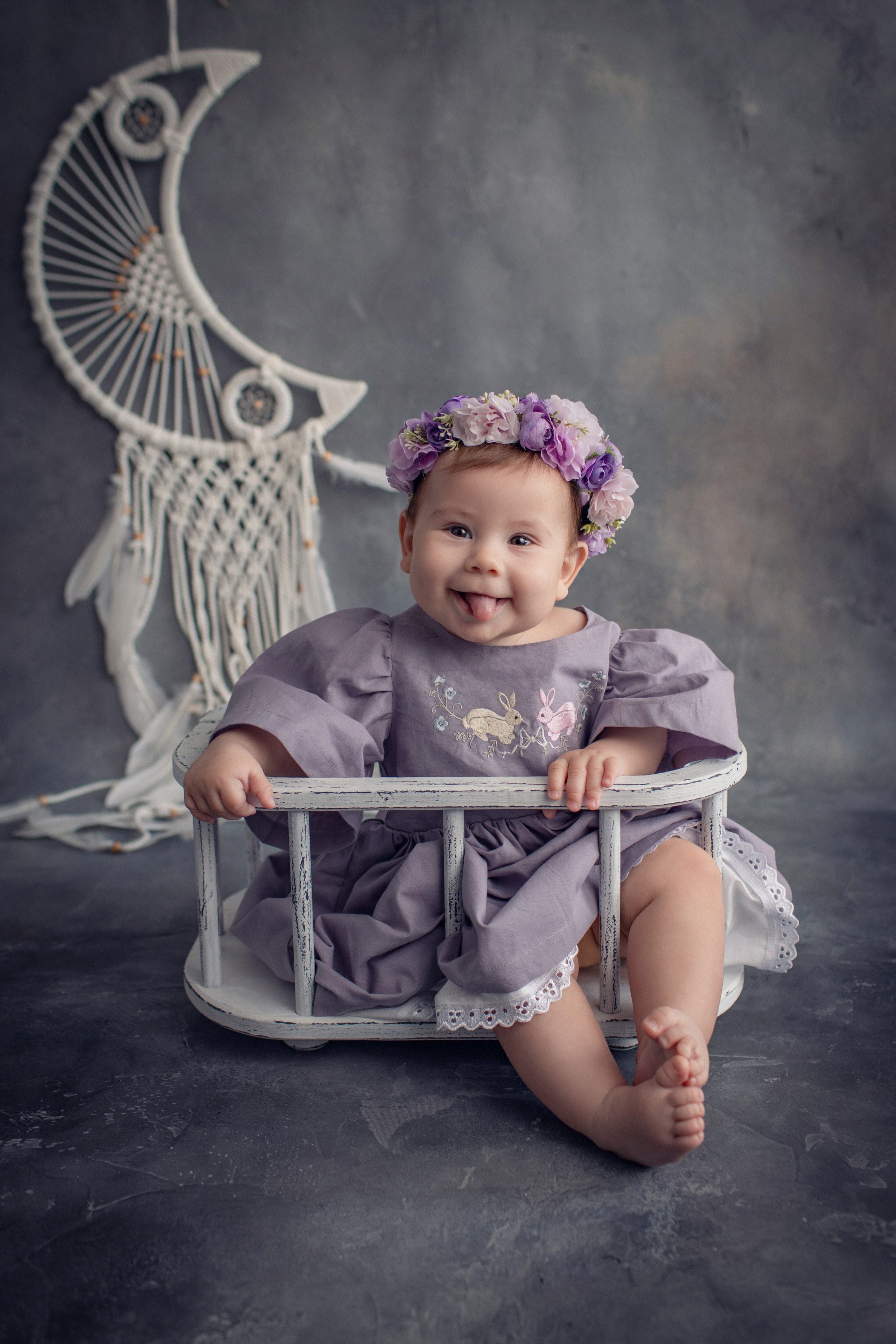 Малыши 3-12 месяцев. Newborn Фотограф в Твери