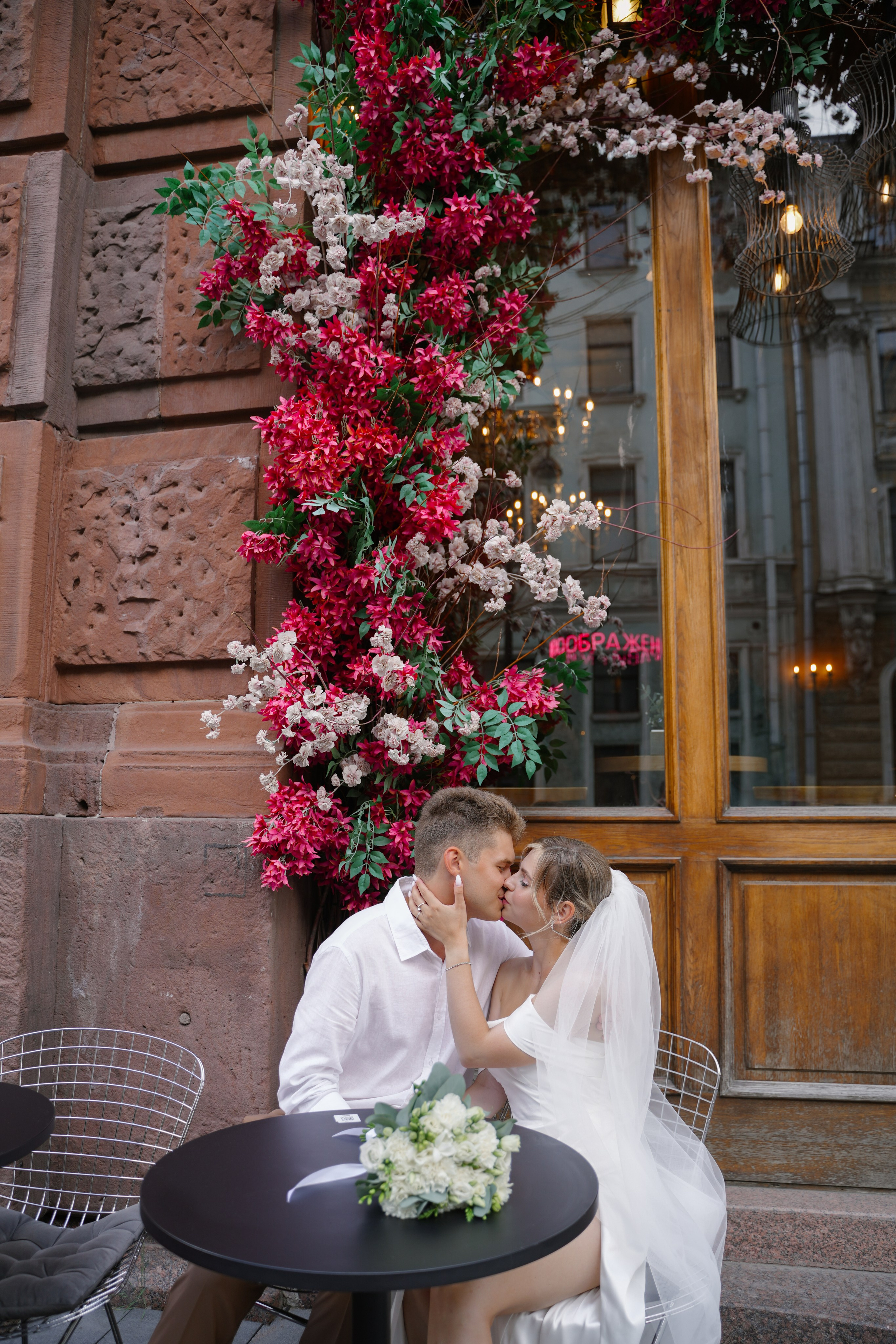 DENIS & POLINA. Свадебный фотограф в Санкт-Петербурге Харичева Анастасия