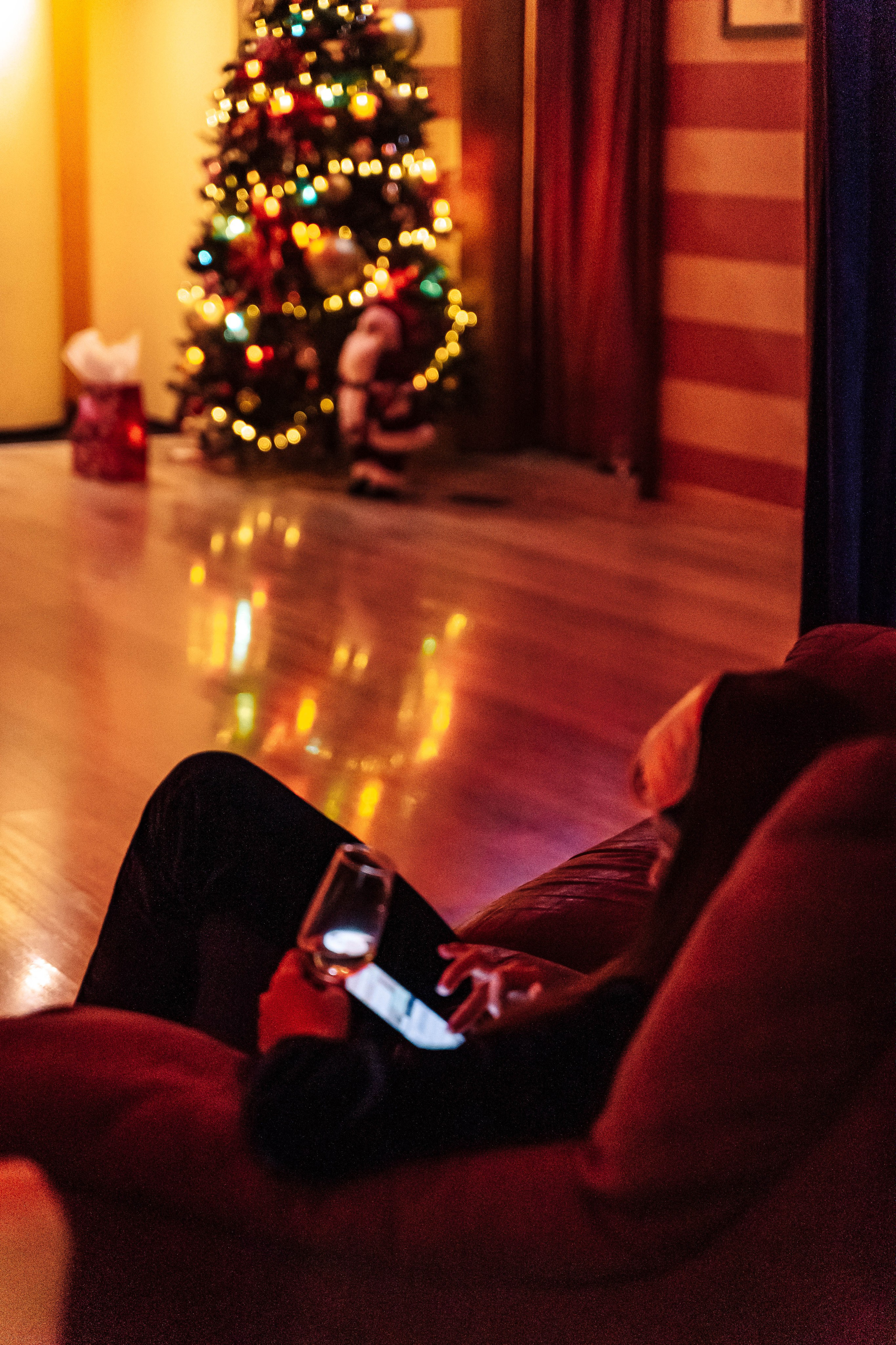 Новый год в Алемана. Свадебный и семейный фотограф Ирина Чернова