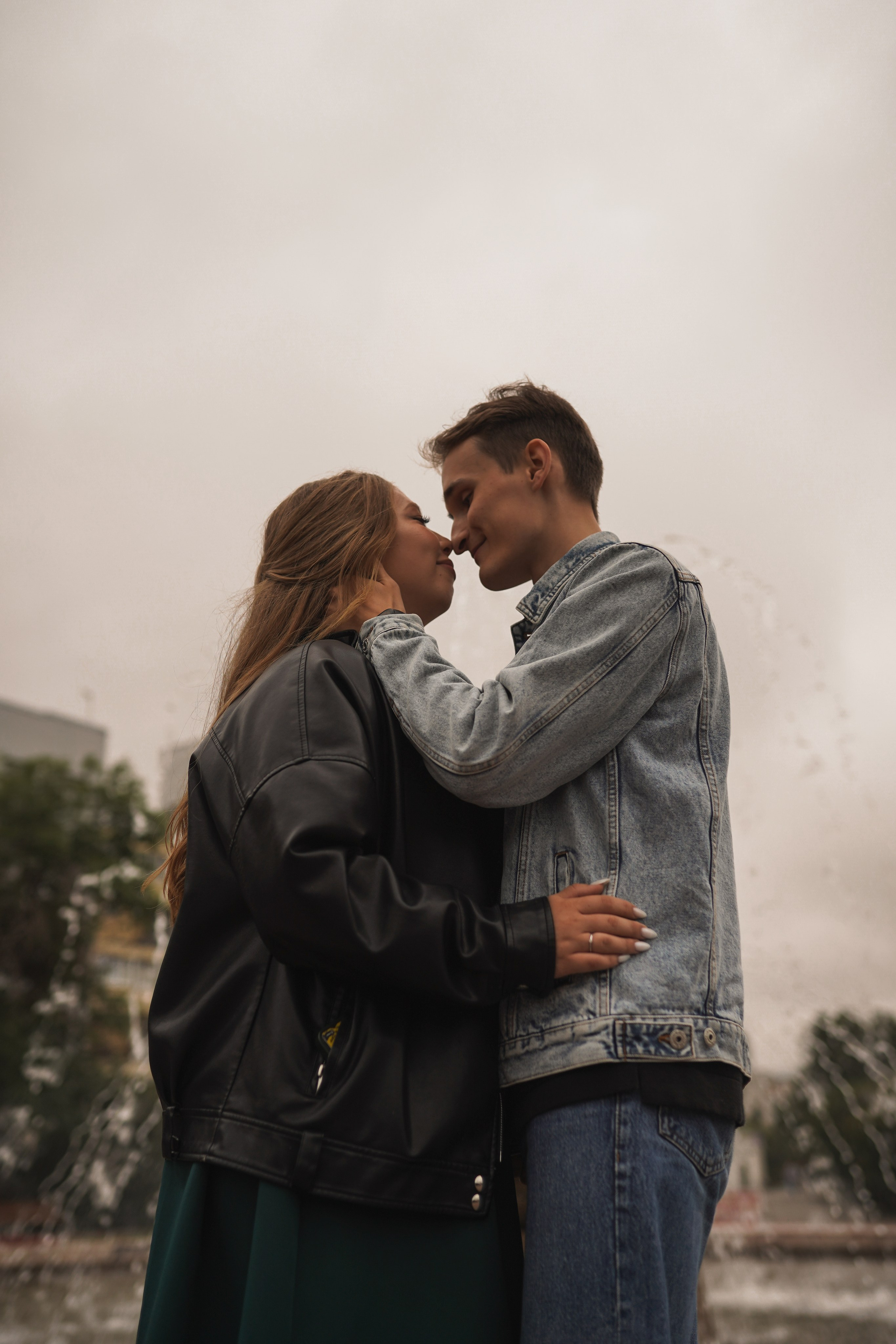 За малиновым солнцем