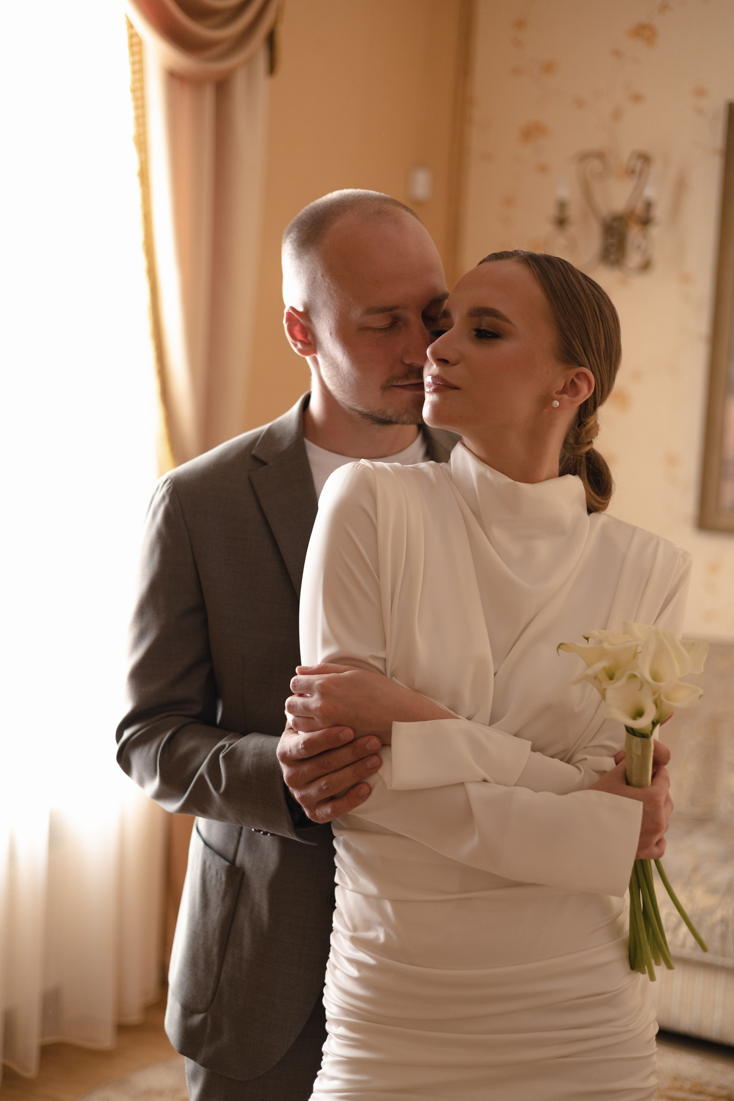 Свадебное. Мастерская Демченко