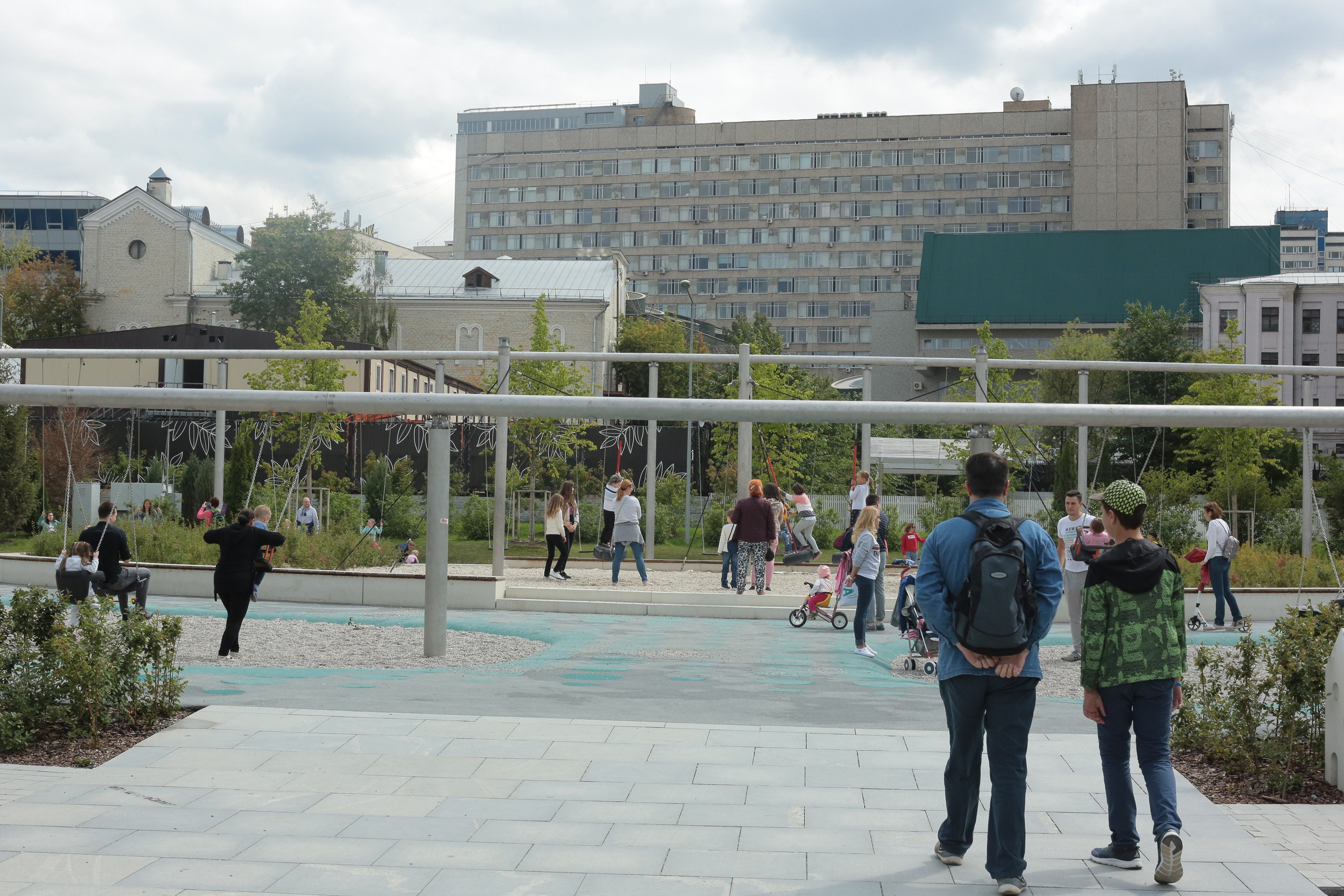 Фото Москвы. Студия Максима Белослюдцева