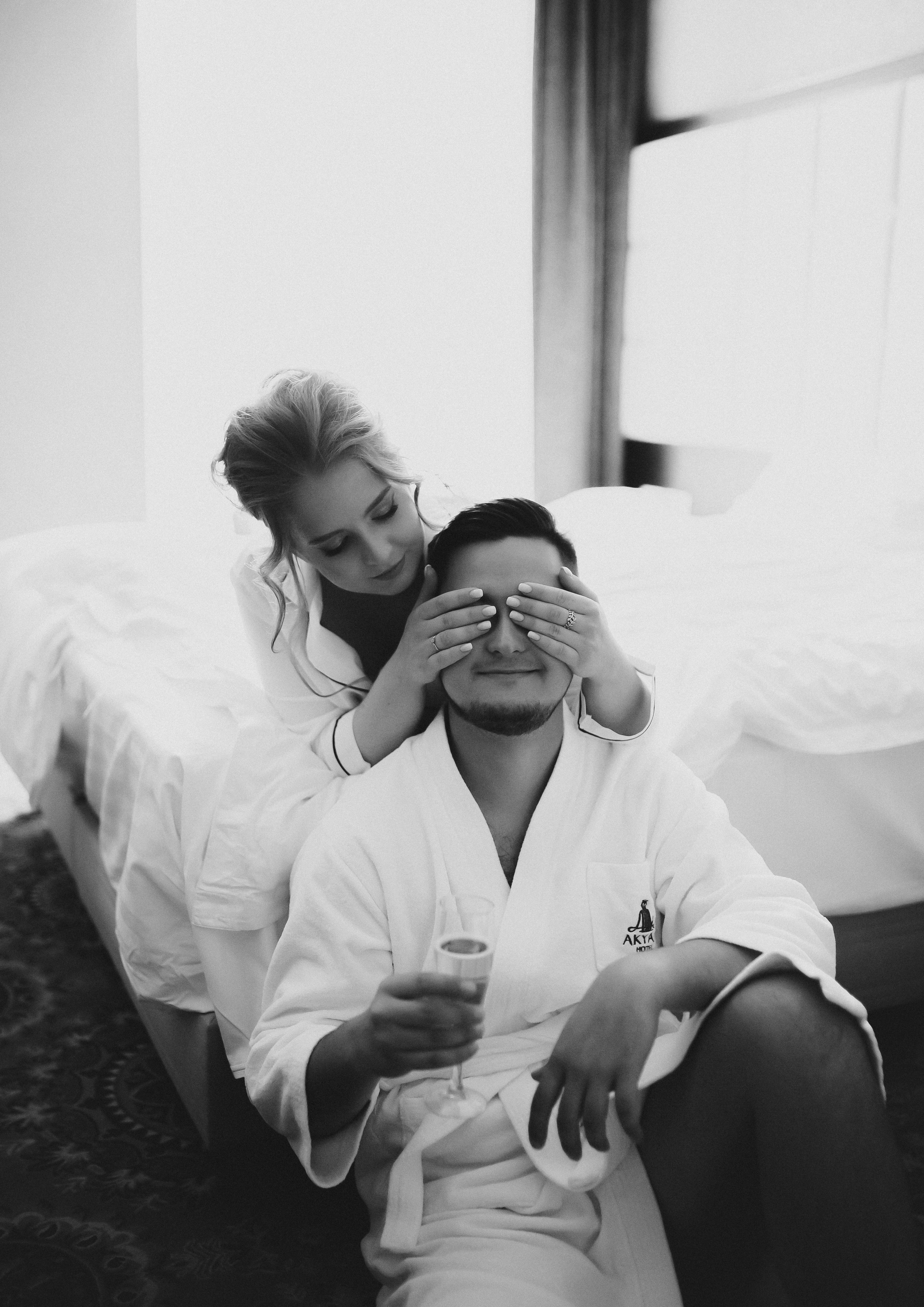 Антон & Александра. Анна Михайлова|Свадебный фотограф в Санкт-Петербурге