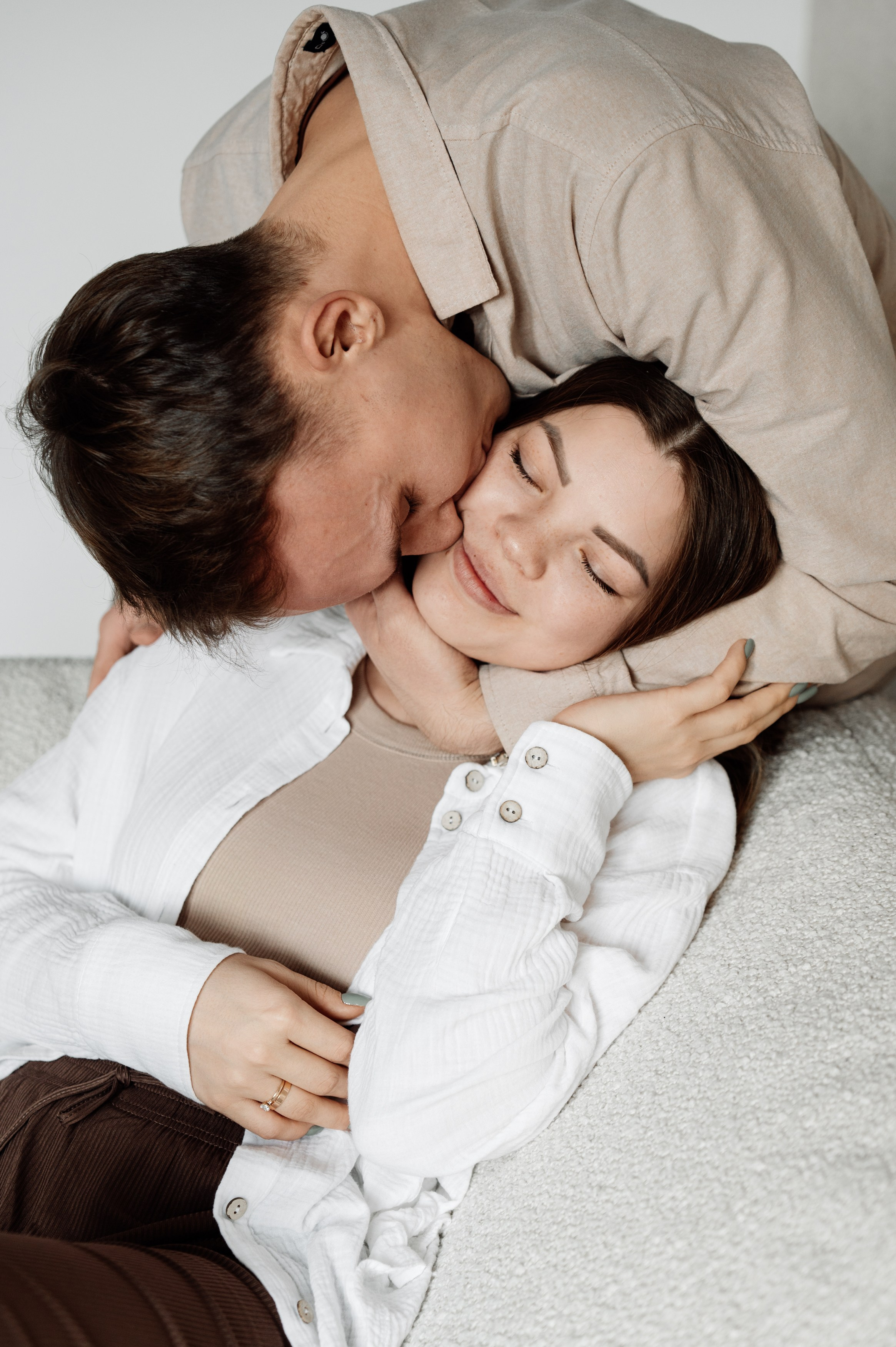 Утро дома. Мария Плетинская фотограф в Санкт-Петербурге