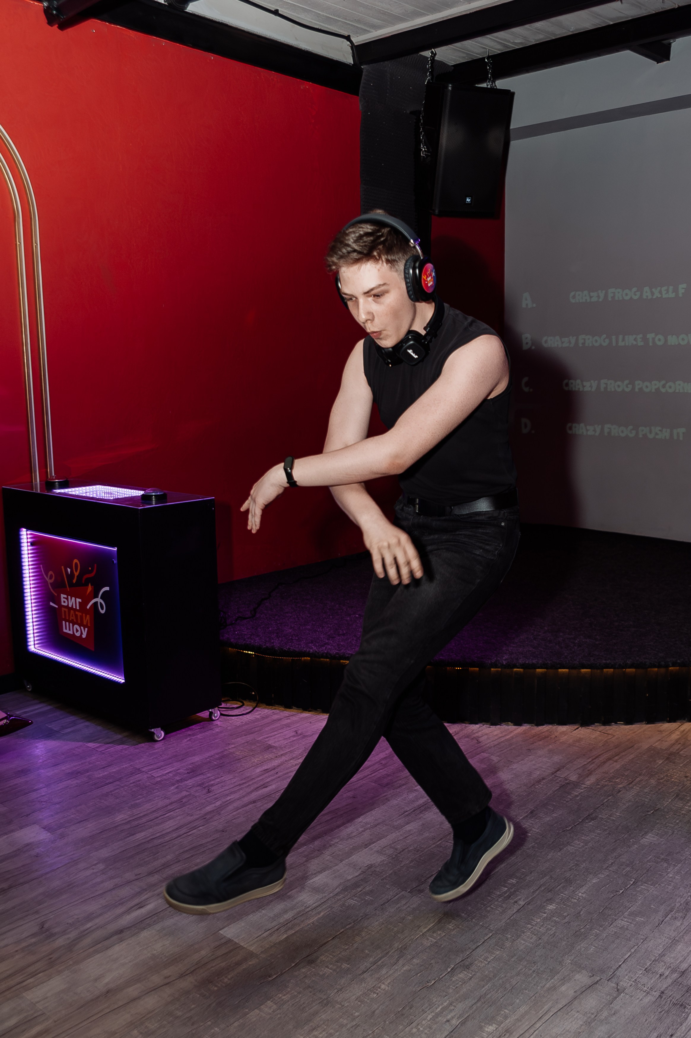 Выпускной в лофте Memories. Свадебный и репортажный фотограф СПб