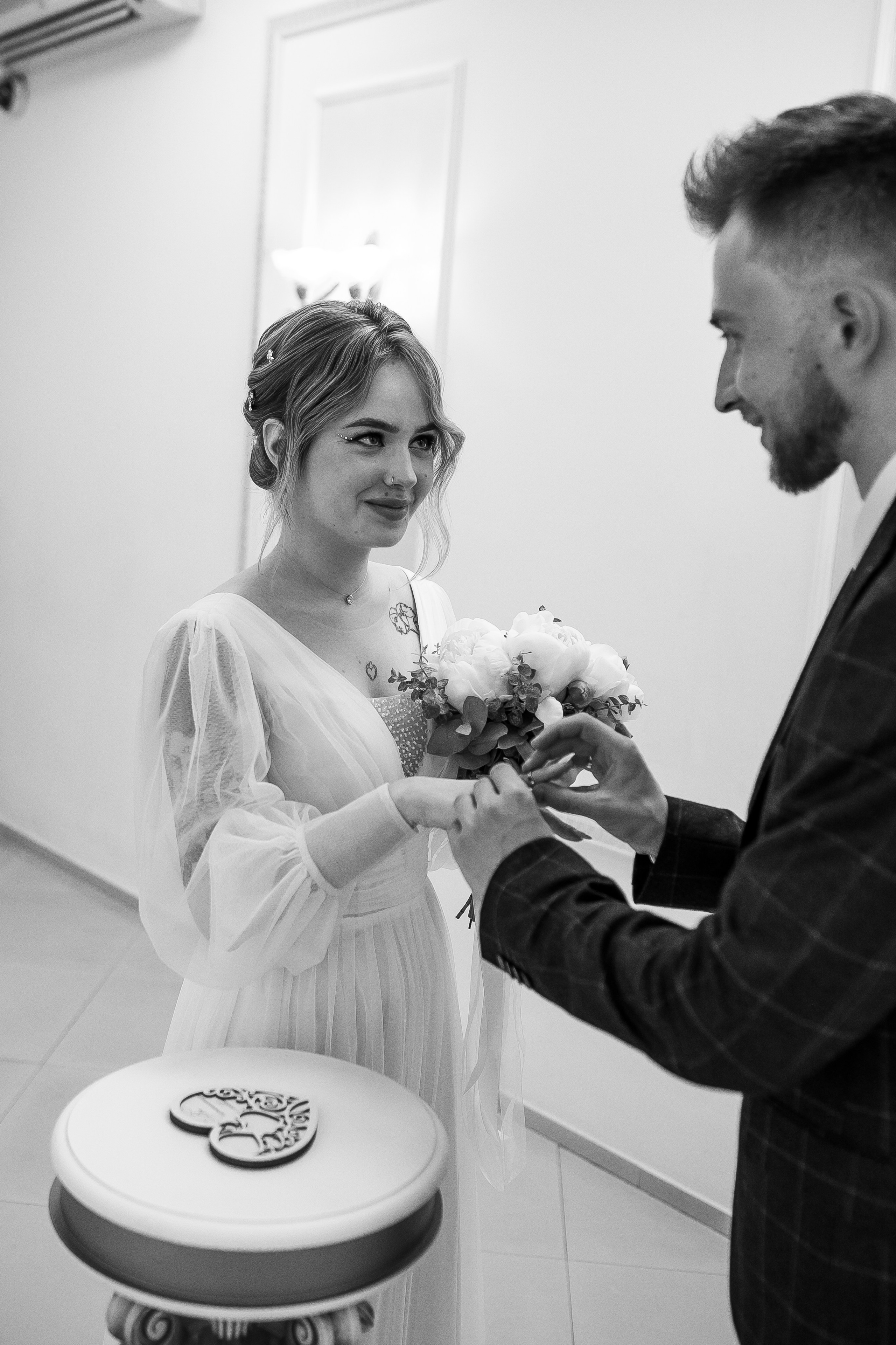 Свадебные истории. Свадебный и Семейный фотограф в Москве Александра Вайпер