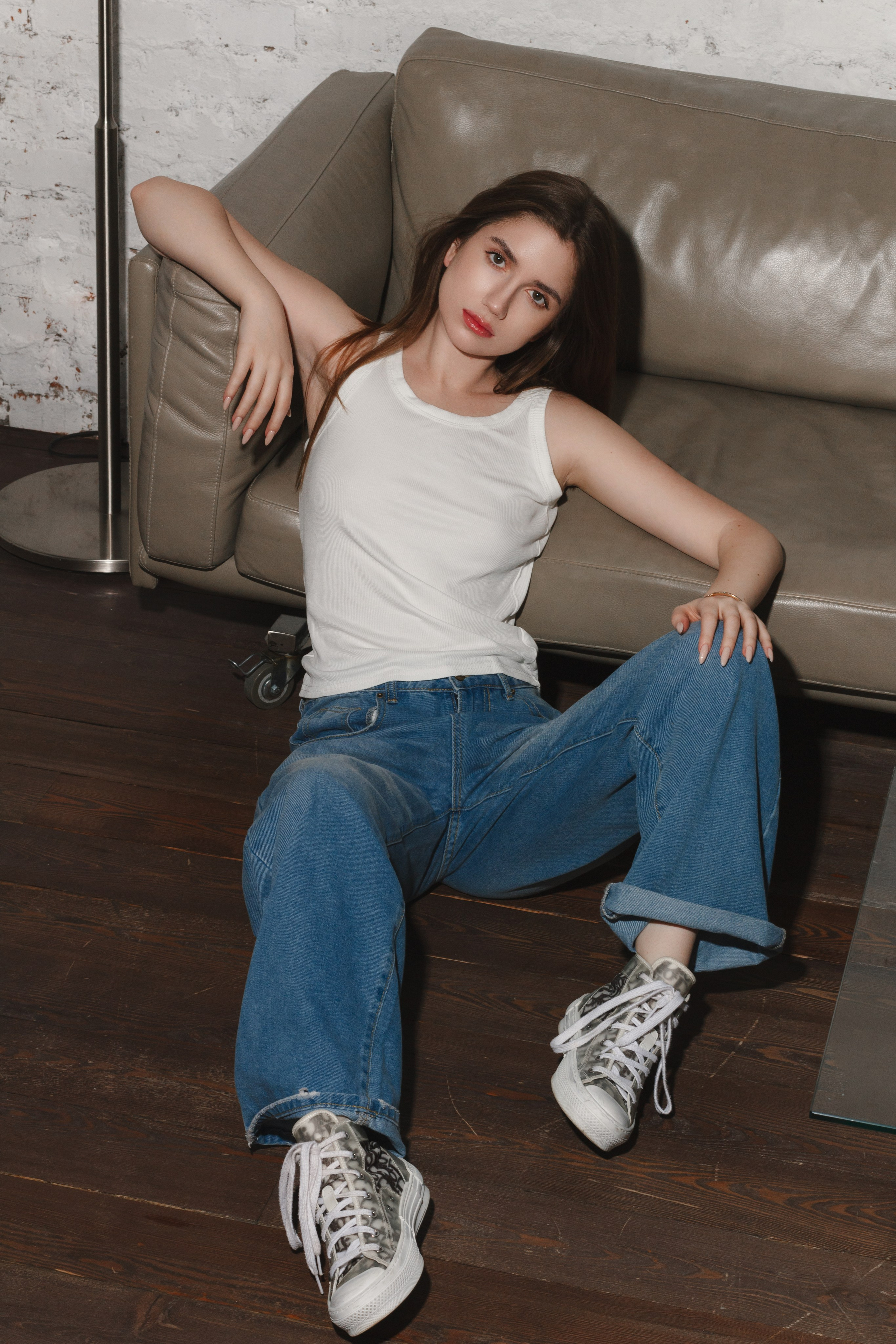 Полина. Женский фотограф в Москве Камила Бакаева