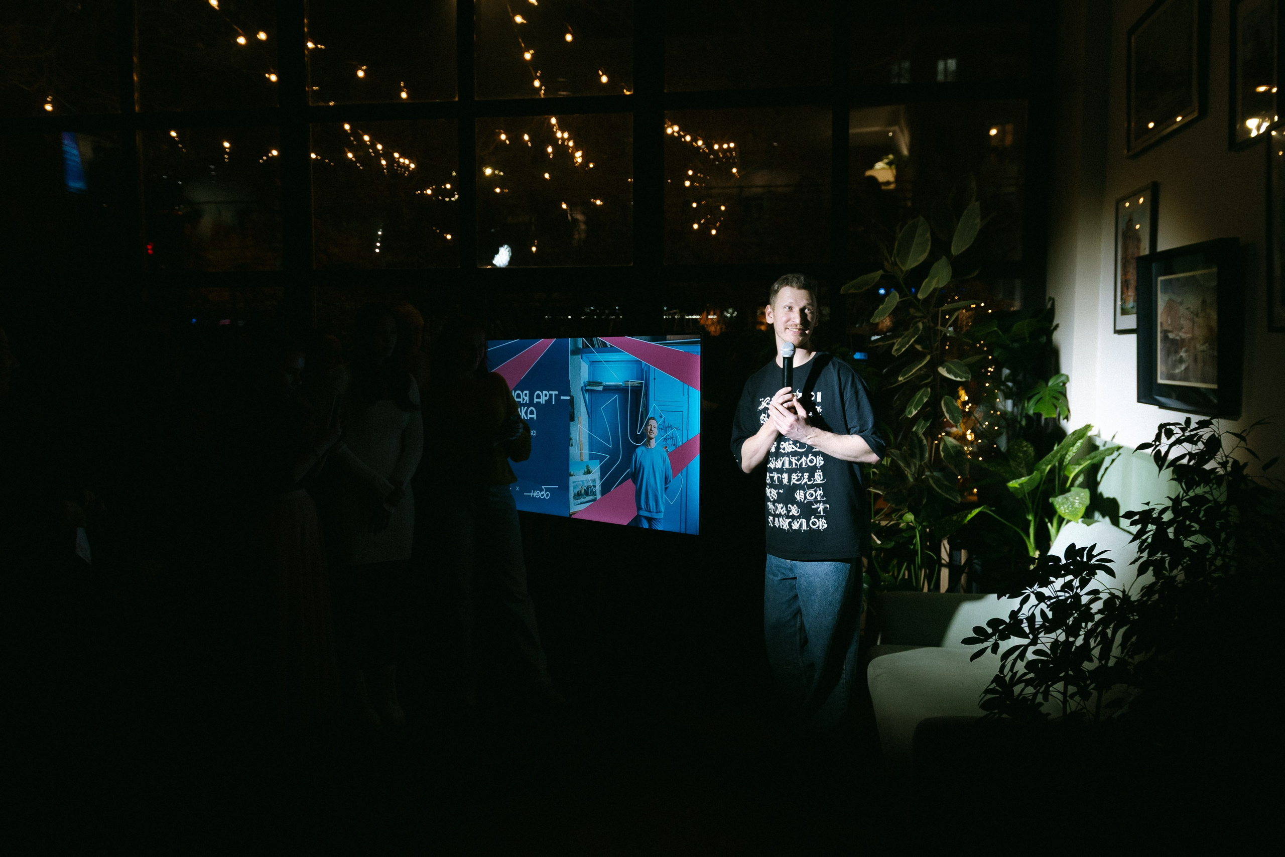 Выставки. Репортажный и персональный фотограф Алина Милова