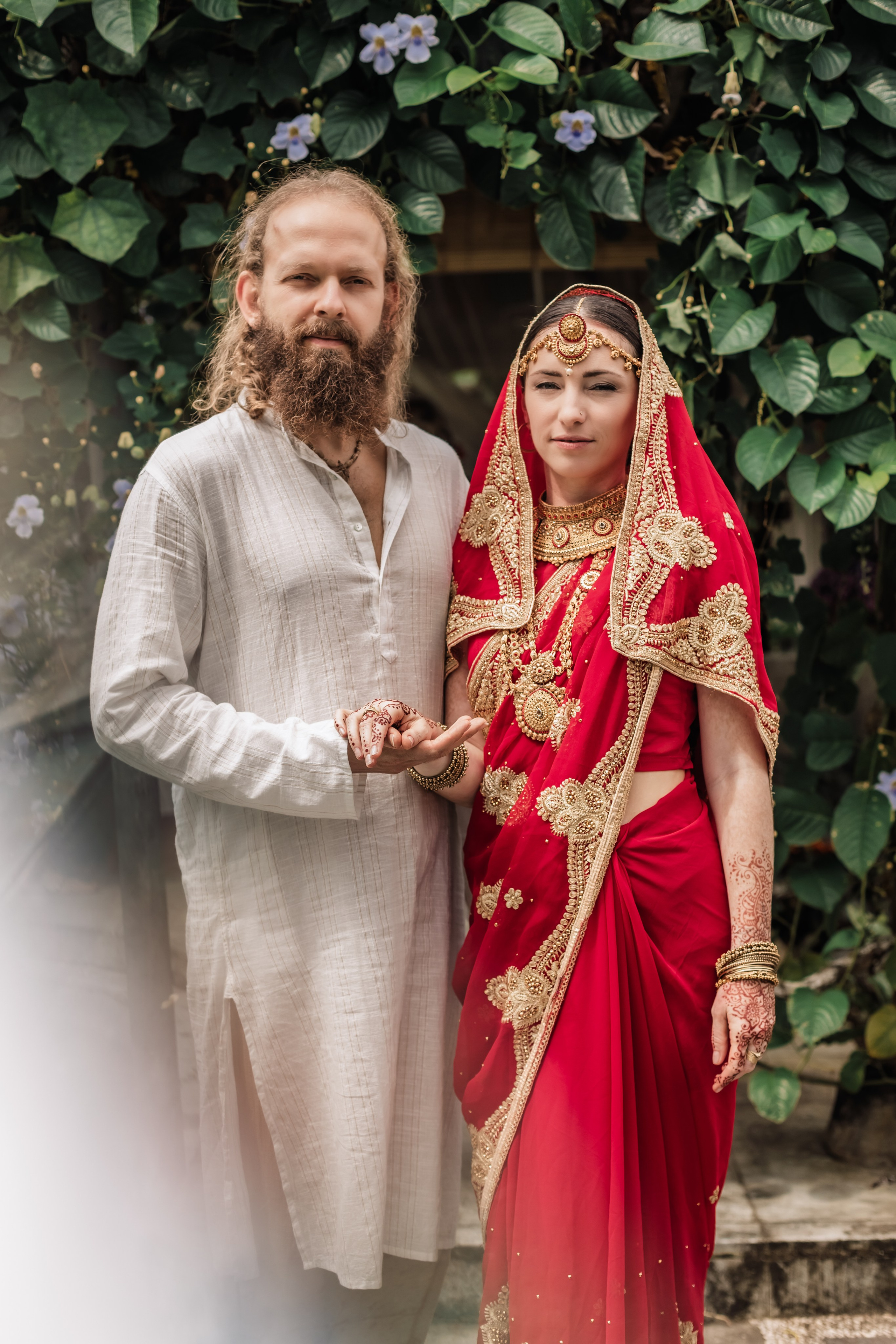 Wedding Karunika & Haridas. Mariam Bagdasaryan