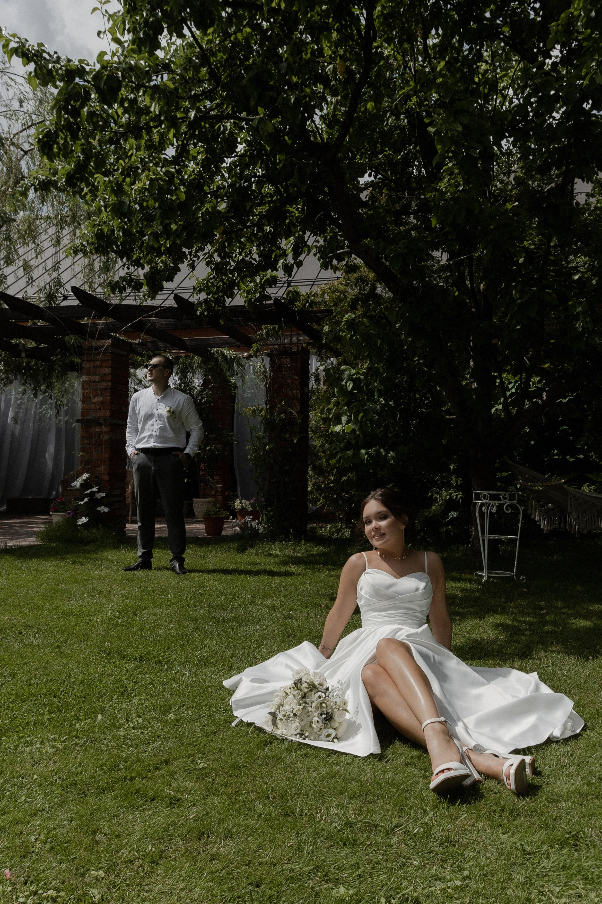 Юлия и Павел. Фотограф Йошкар-Ола Марина Королева