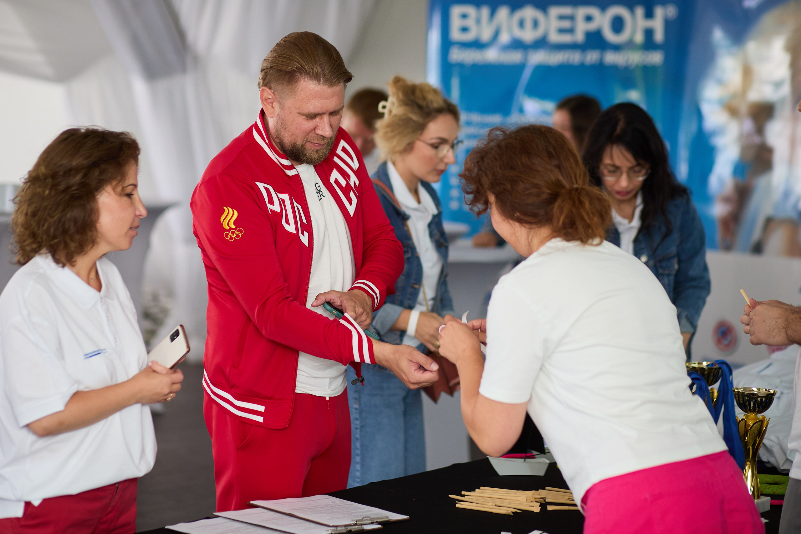 Юбилейная Регата «Виферон». Александр Осин — корпоративный и семейный фотограф в Москве