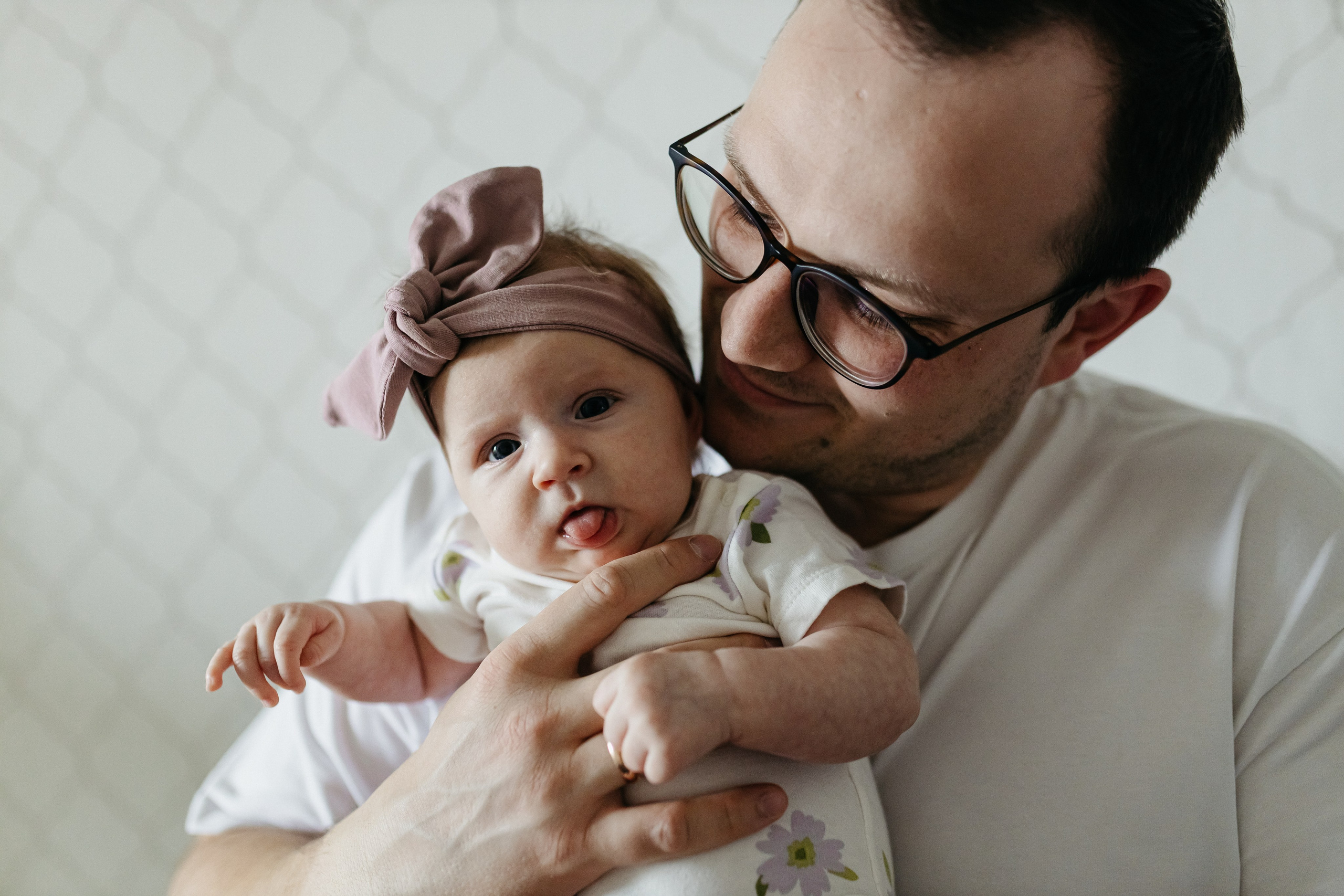 Семейная история. Фотограф родов выписка новорожденных Санкт-Петербург