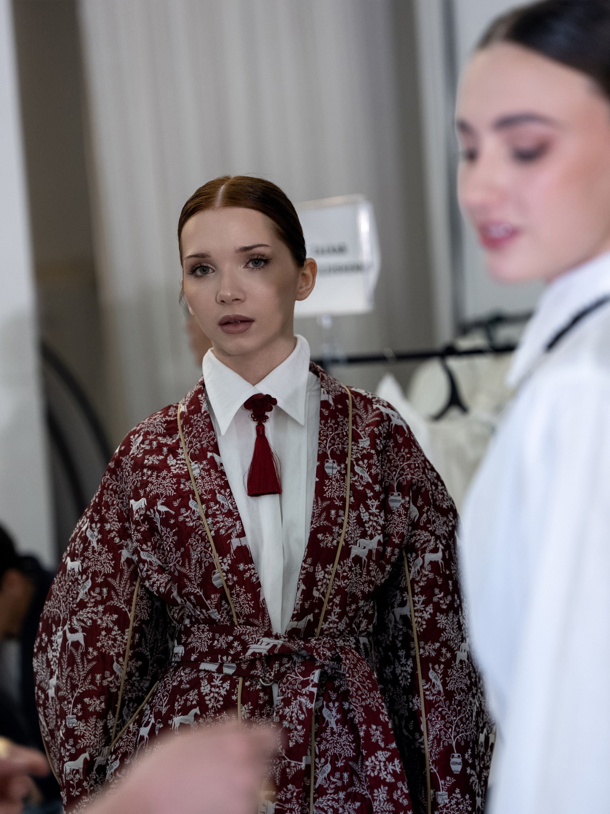 Backstage Day 3. Сайт Алматинского НЮ АРТ, будуар и фэшн фотографа Дениса Карпенко