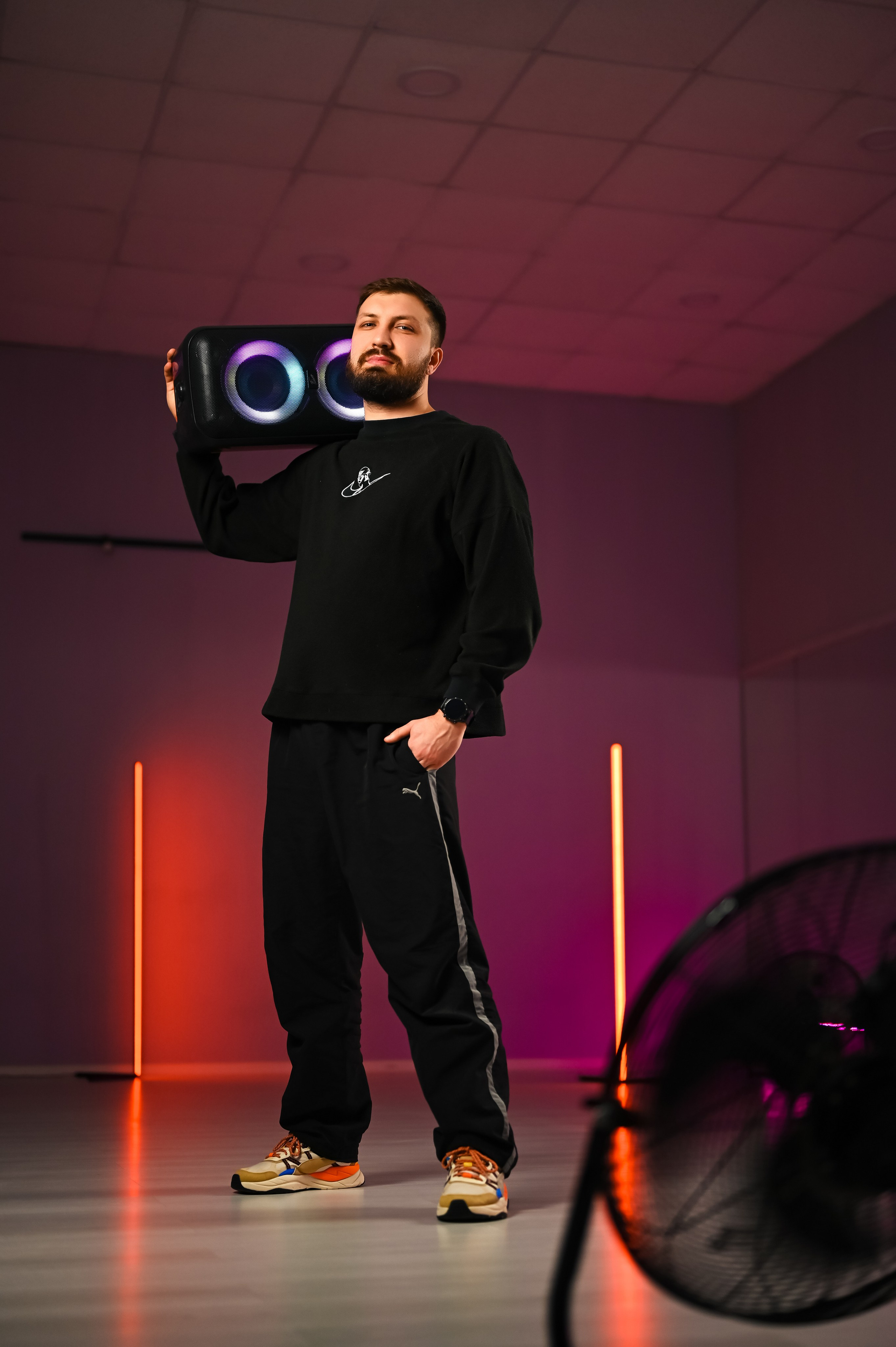 Underground Dance Studio. Студия детской и семейной фотографии «Время улыбаться»