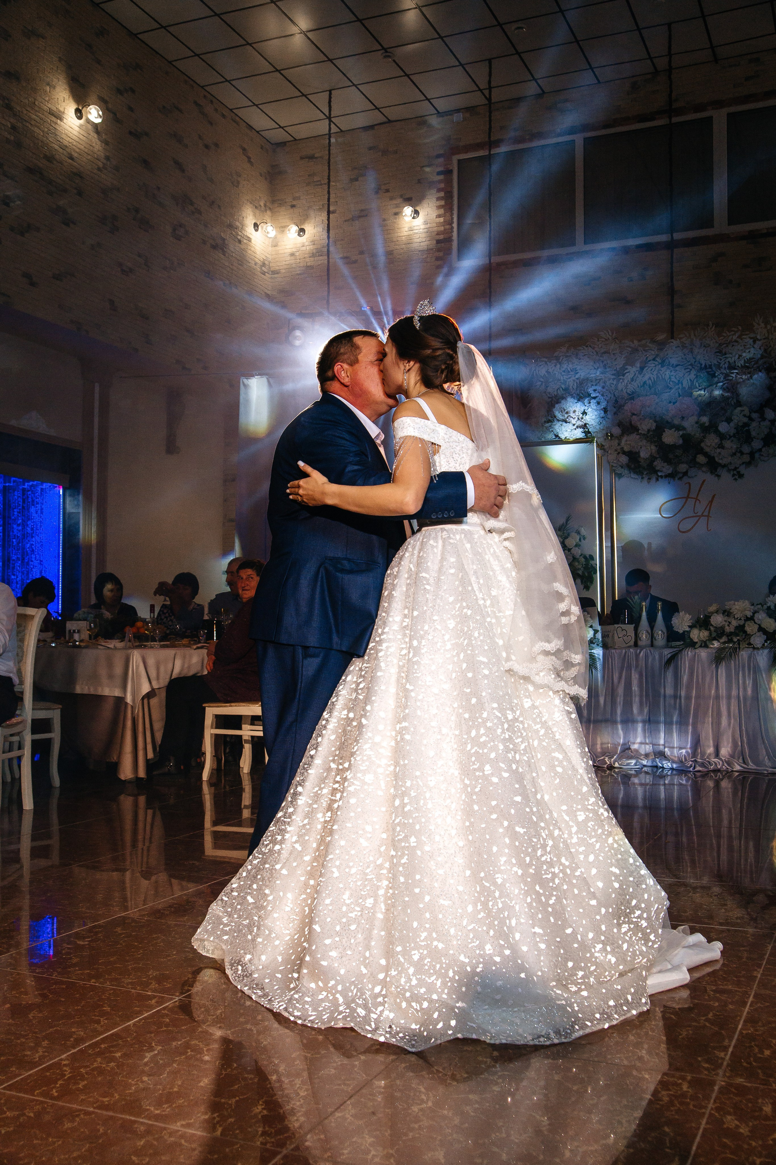 Анастасия и Никита. Свадебный фотограф в Буденновске