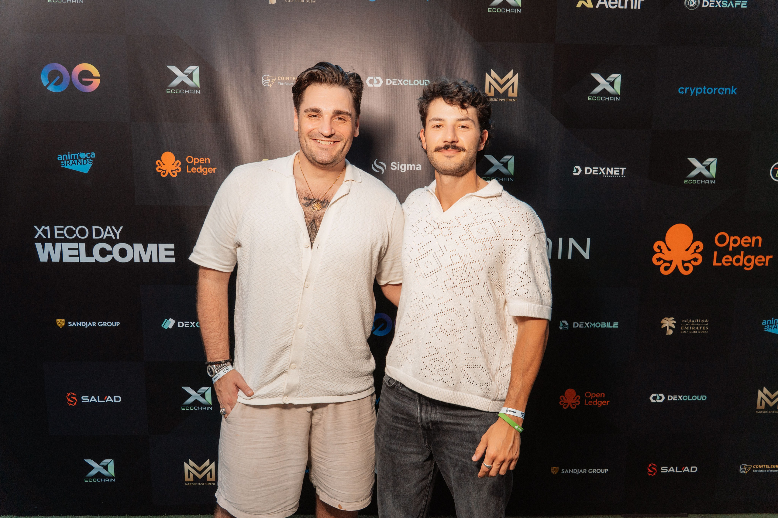 X1 Top Golf DUBAI. Фото | Видео Контент Мишель Ватаманюк