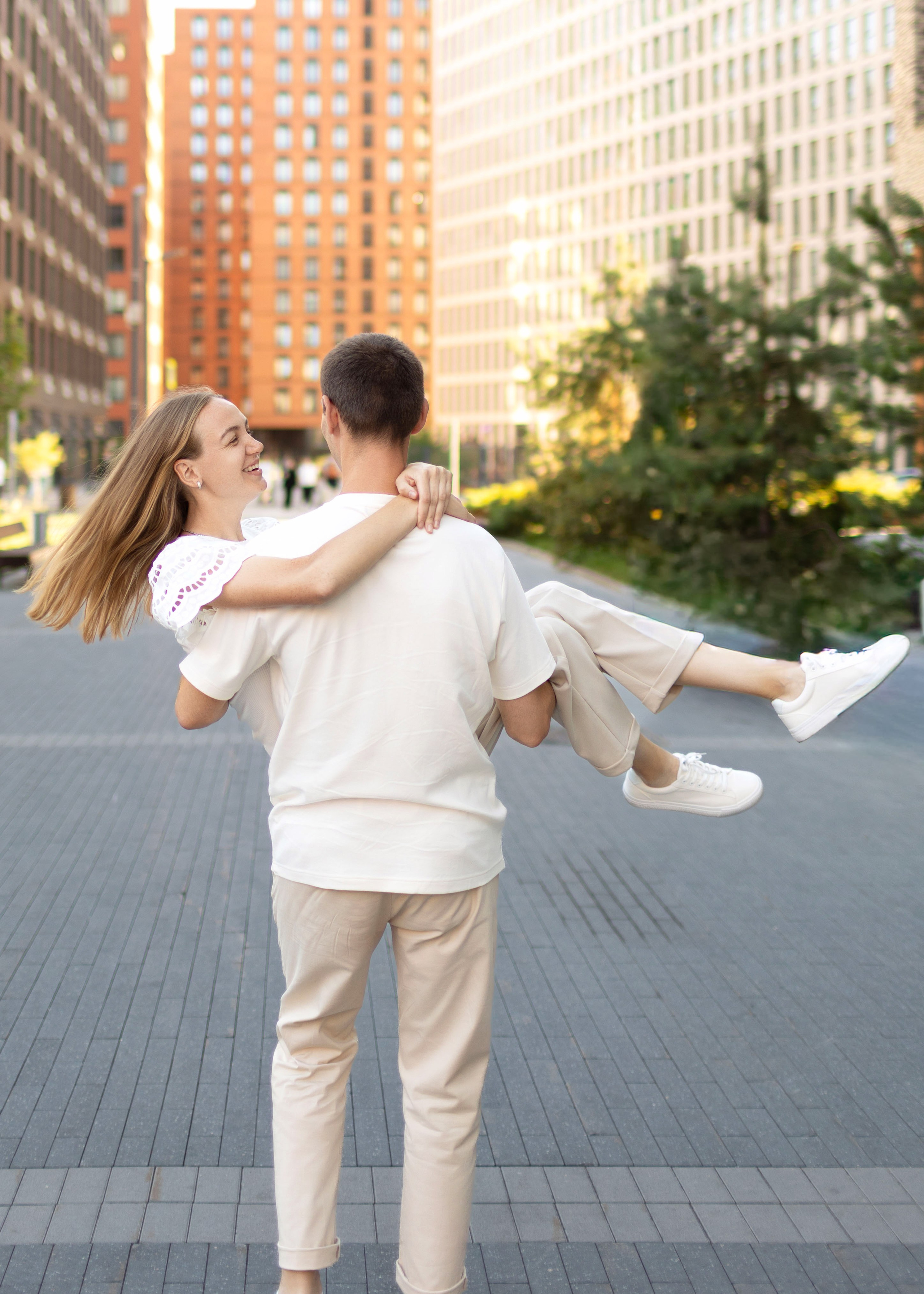 Love story Дмитрия и Алёны. Семейный и детский фотограф в Москве Юлия