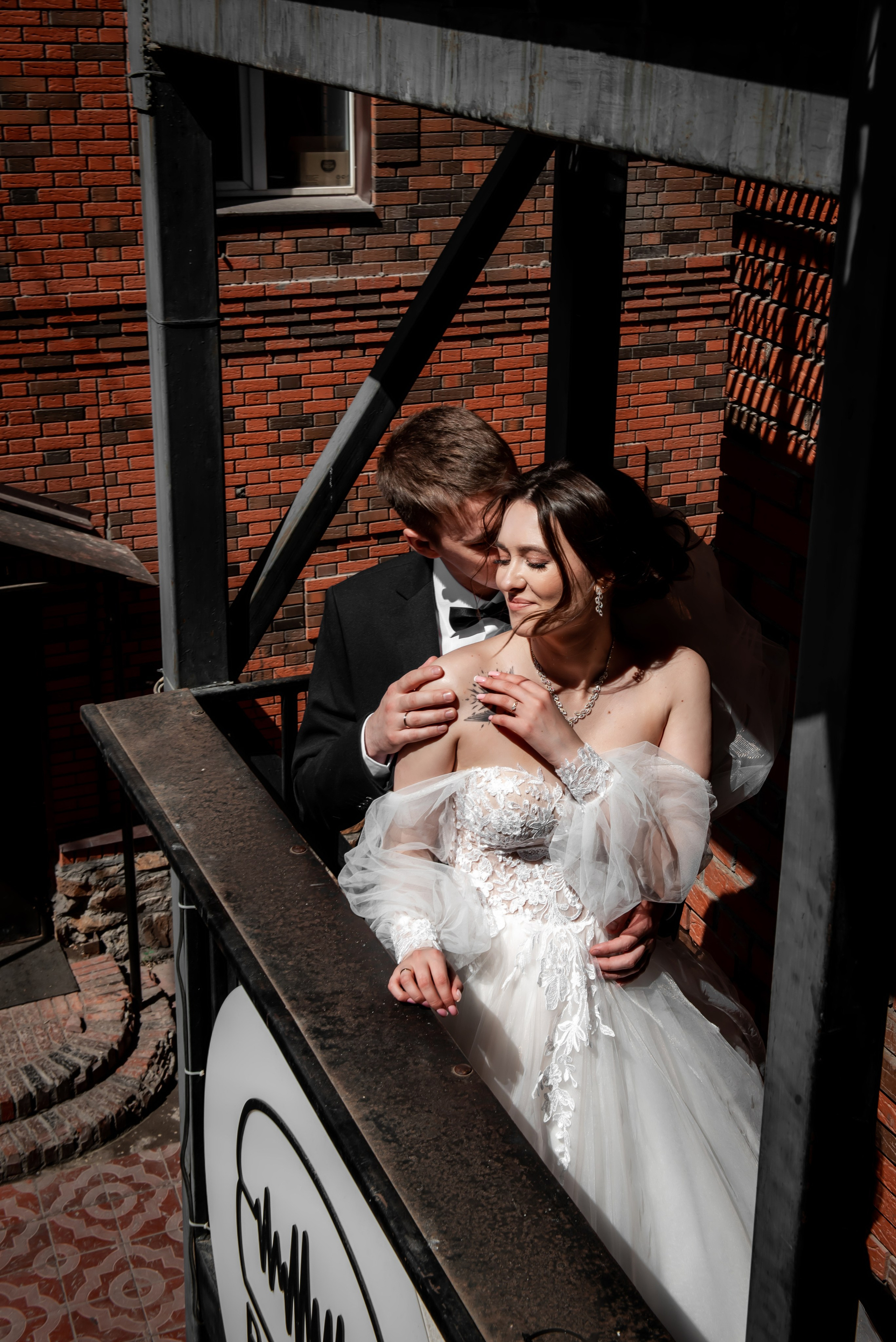 Сергей и Мария. Свадебный фотограф в Новосибирске. Александра Верхушина