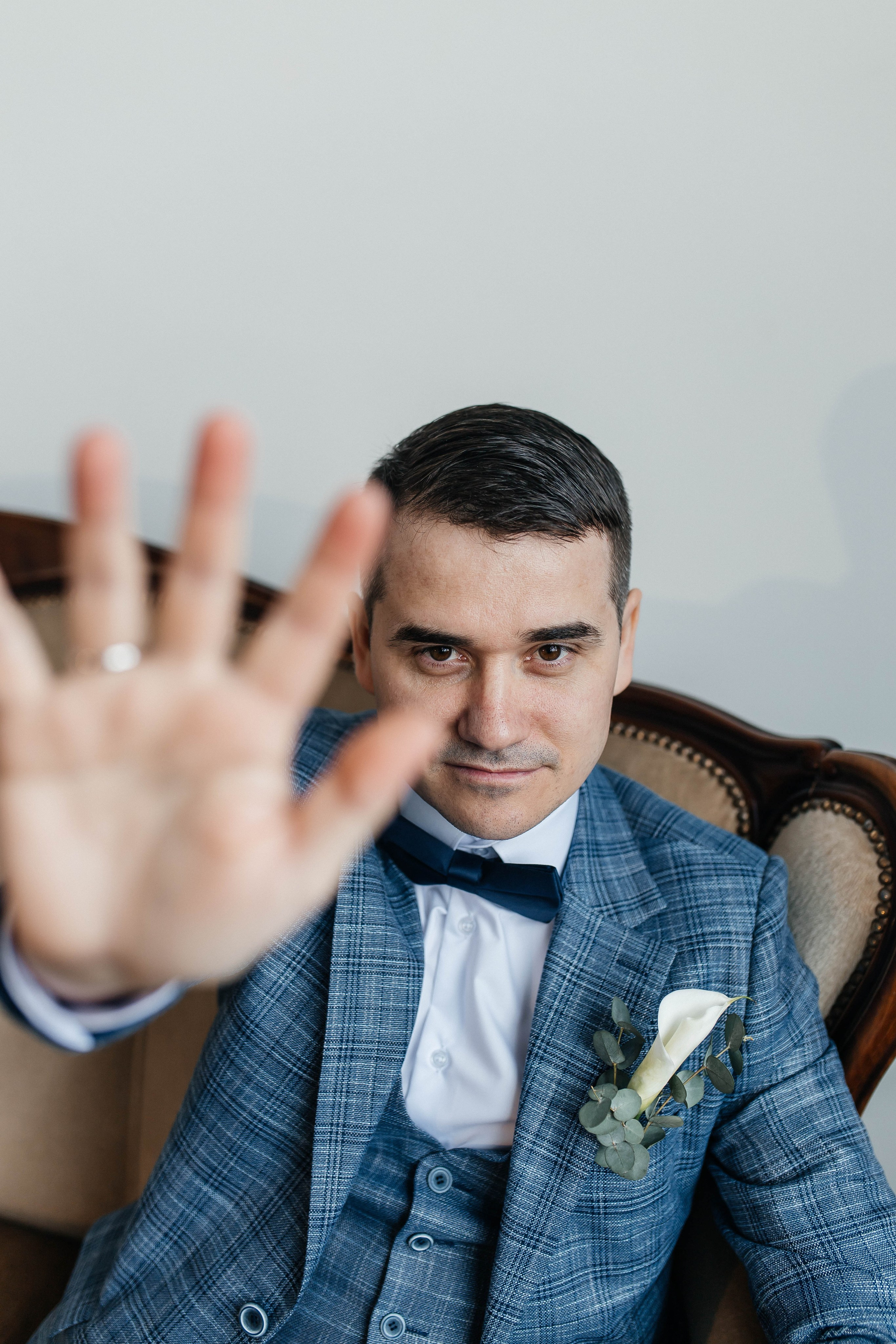 Владимир и Евгения. Maxim Tsoy Photography