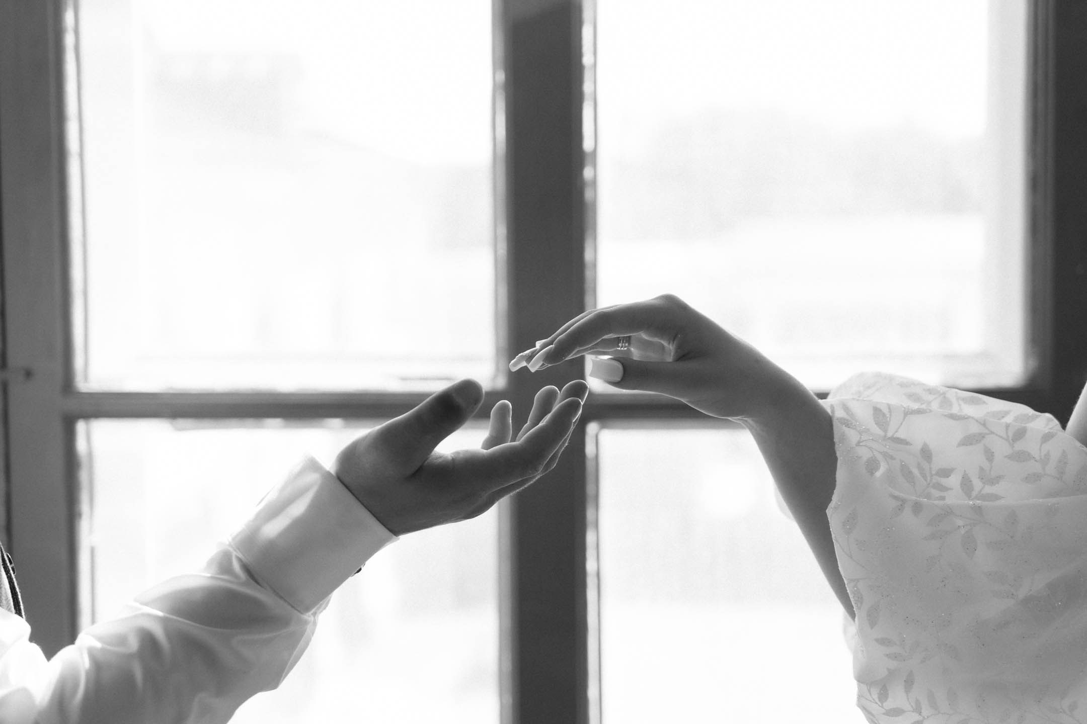 Александр и Амина. Фотограф/ видеограф Катя Ильина Калуга