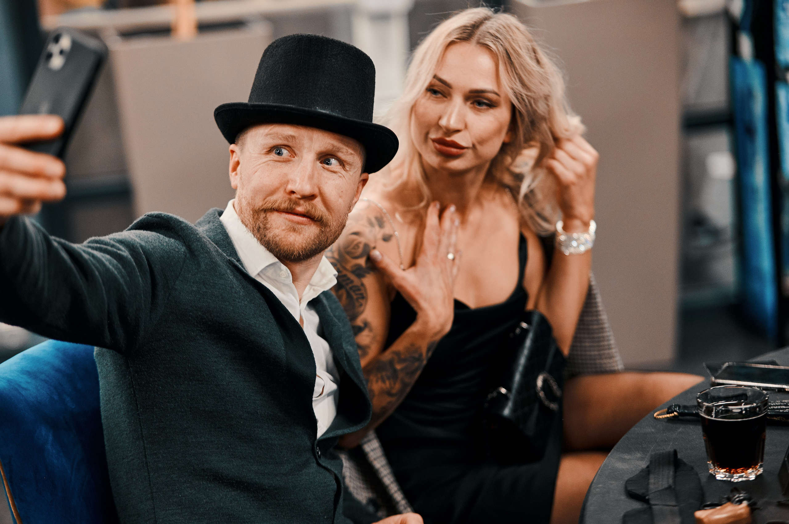 Olympia GymSpa. Репортажной фотограф Ариан