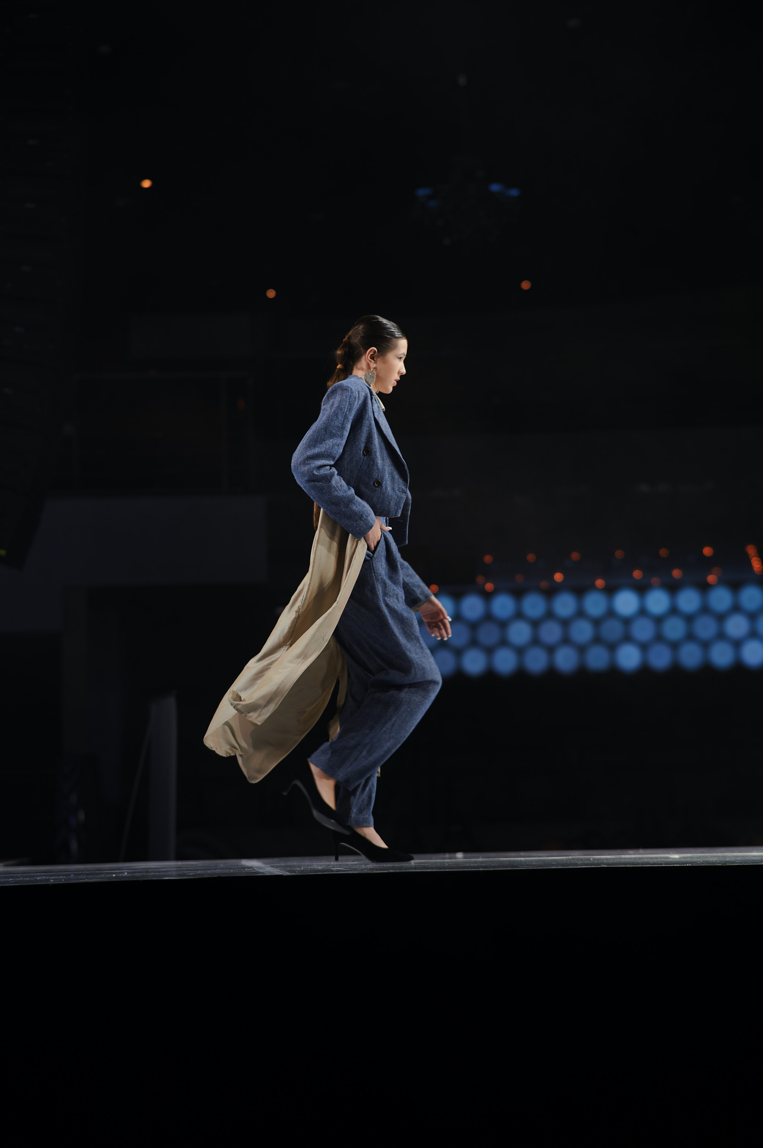 Мельница моды. Репортажной фотограф Ариан