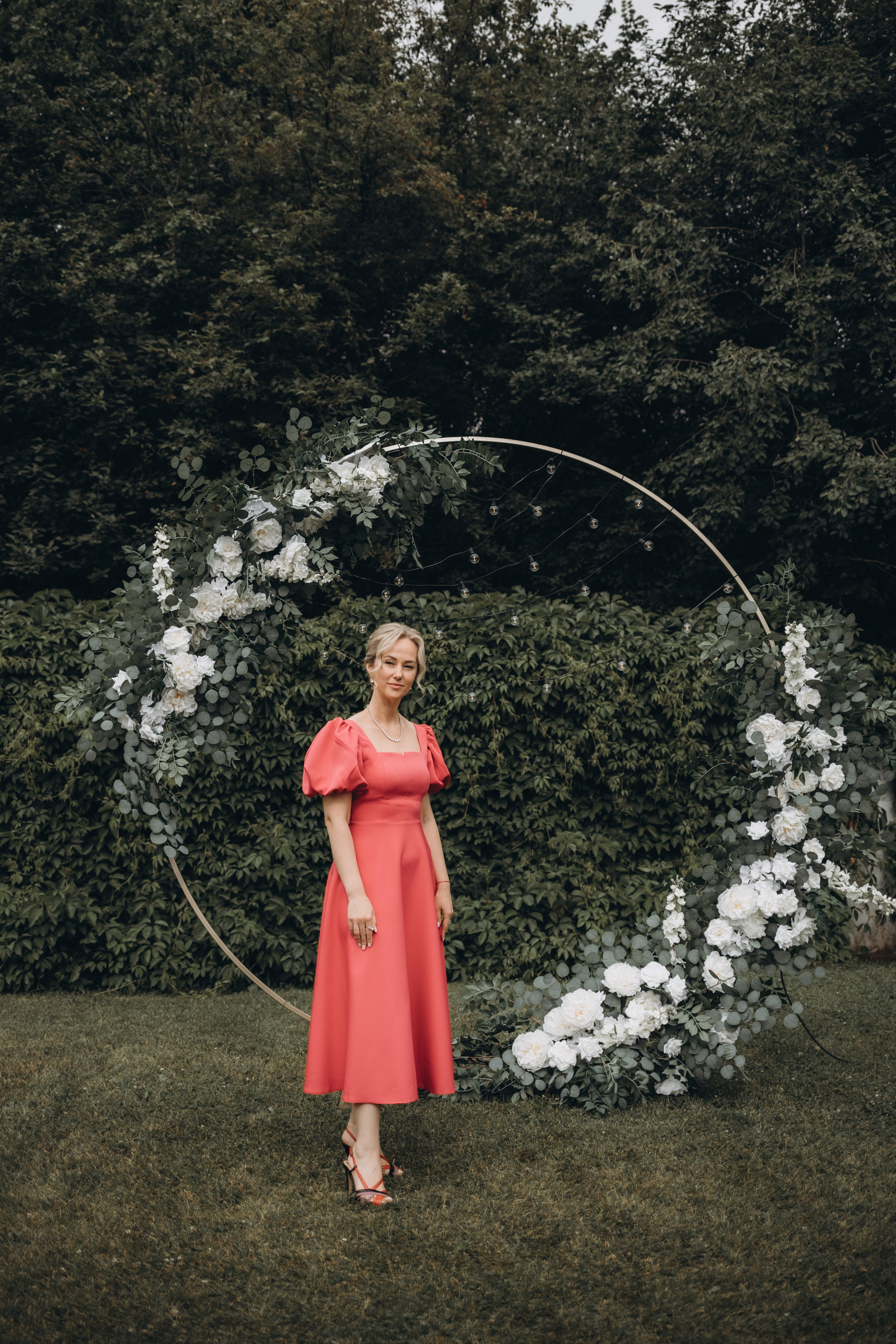 Олег и Анастасия