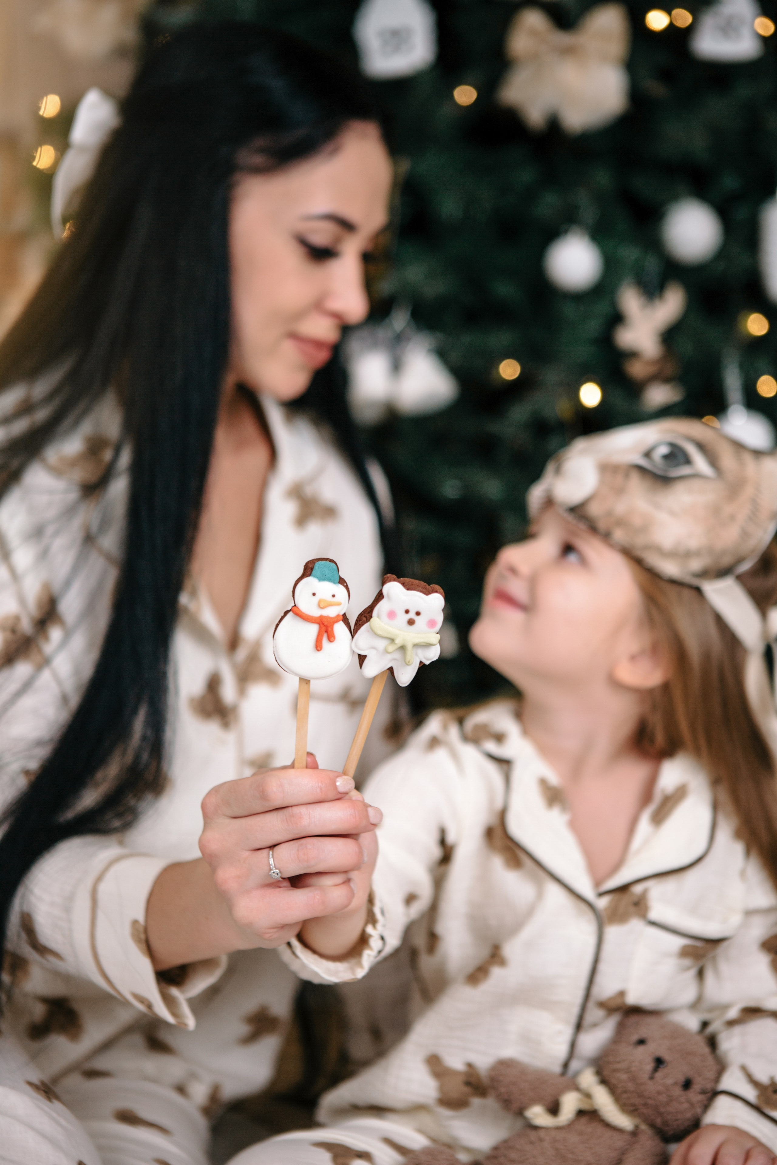 НОВОГОДНИЕ. Семейный и свадебный фотограф в Воронеже Майя Добровольская