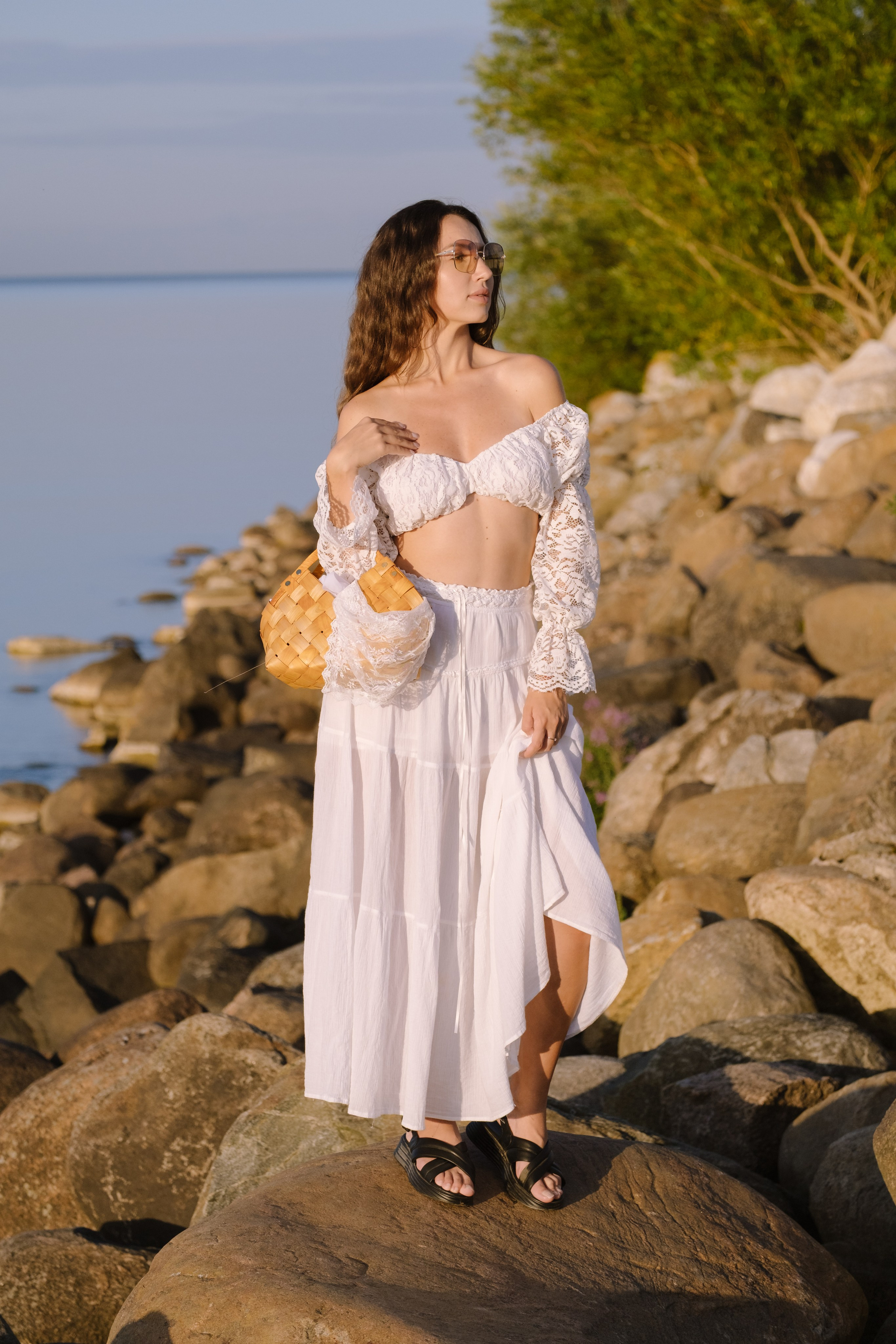 ПРОГУЛКА ПО ЛАДОЖСКОМУ ОЗЕРУ. Профессиональный фотограф, Санкт-Петербург — Виктория Богомолова