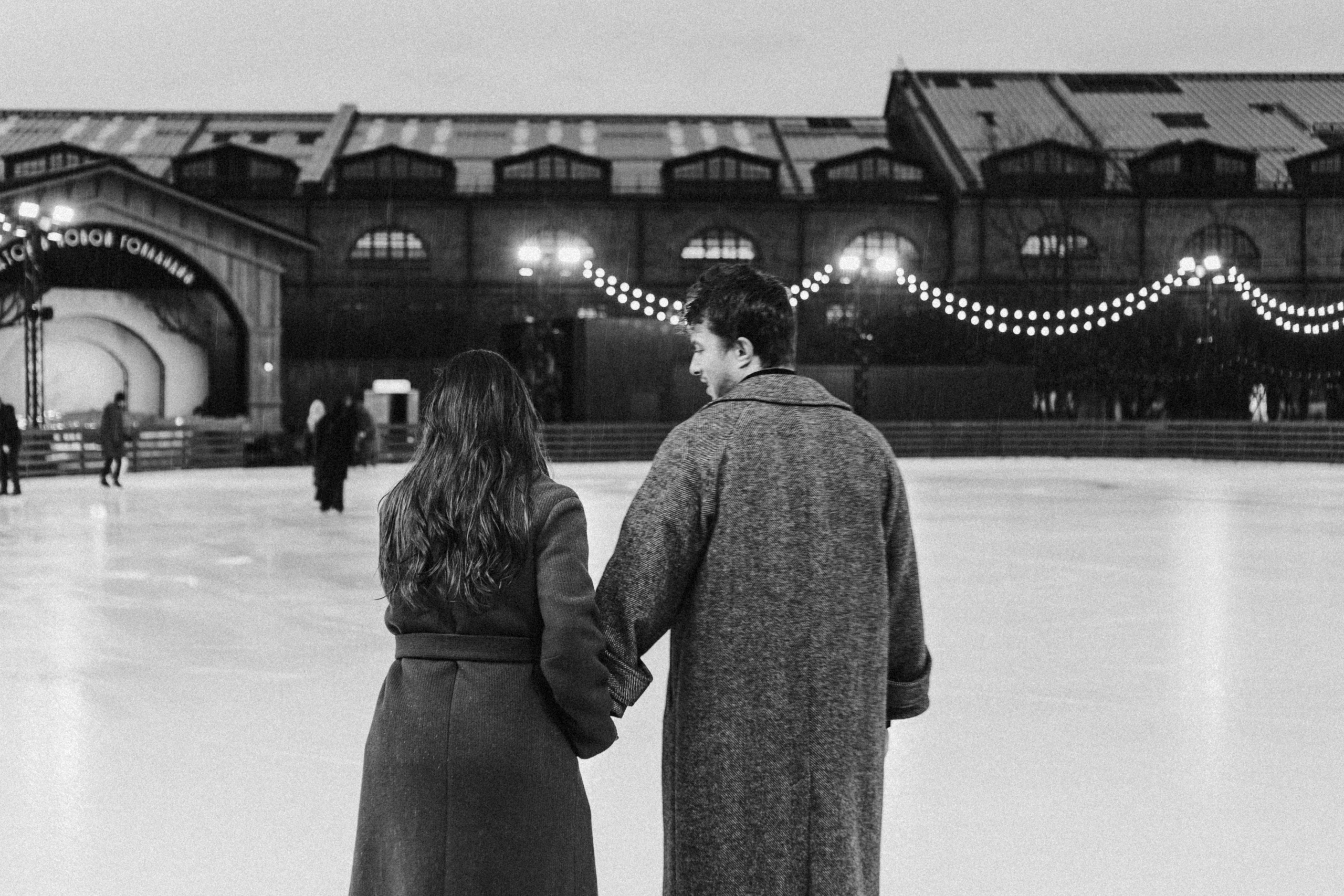 Каток НОВАЯ ГОЛАНДИЯ. Профессиональный фотограф, Санкт-Петербург — Виктория Богомолова