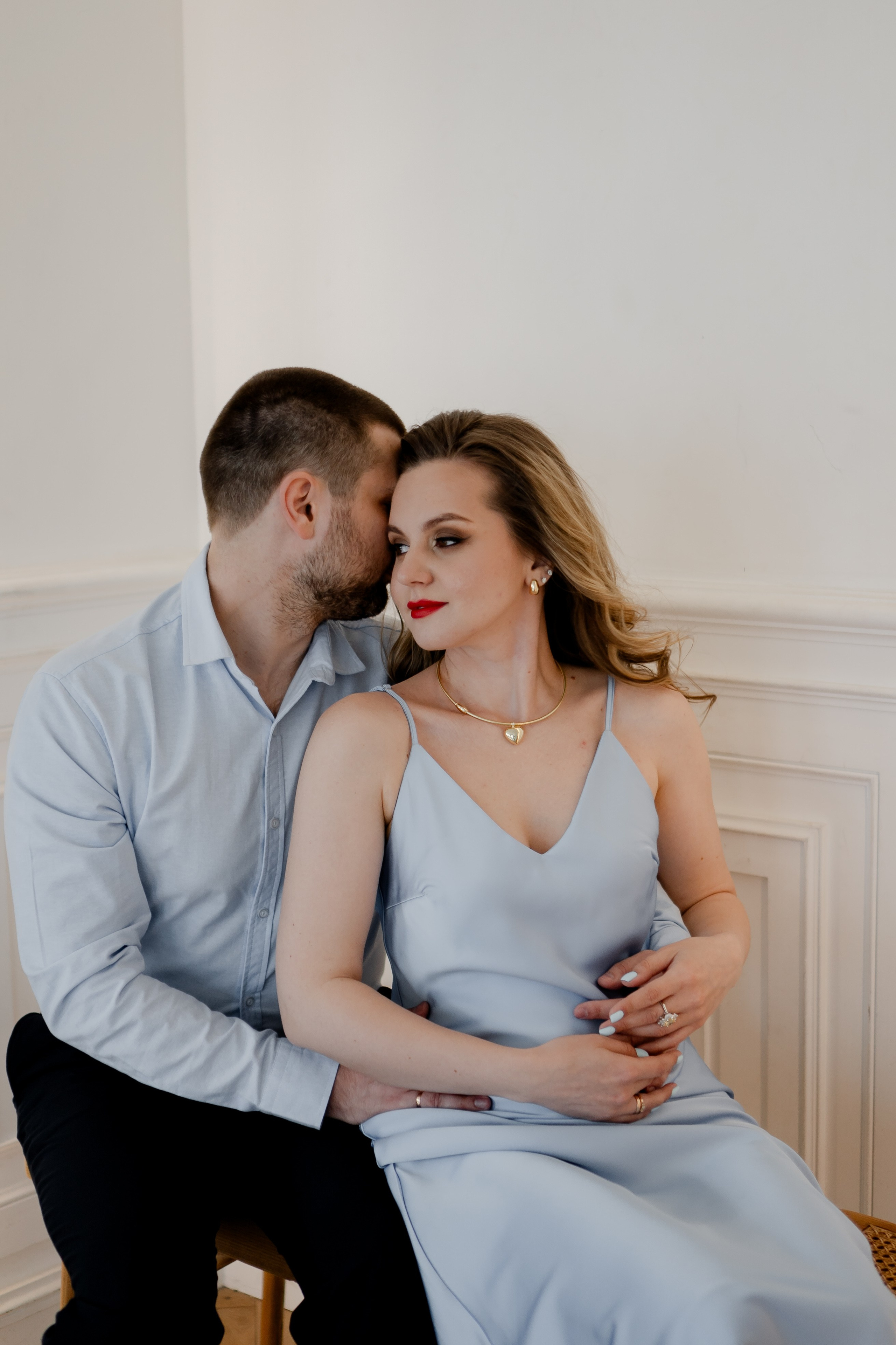 СТУДИЯ И ПРОГУЛКА ДЛЯ ПАРЫ. Профессиональный фотограф, Санкт-Петербург — Виктория Богомолова